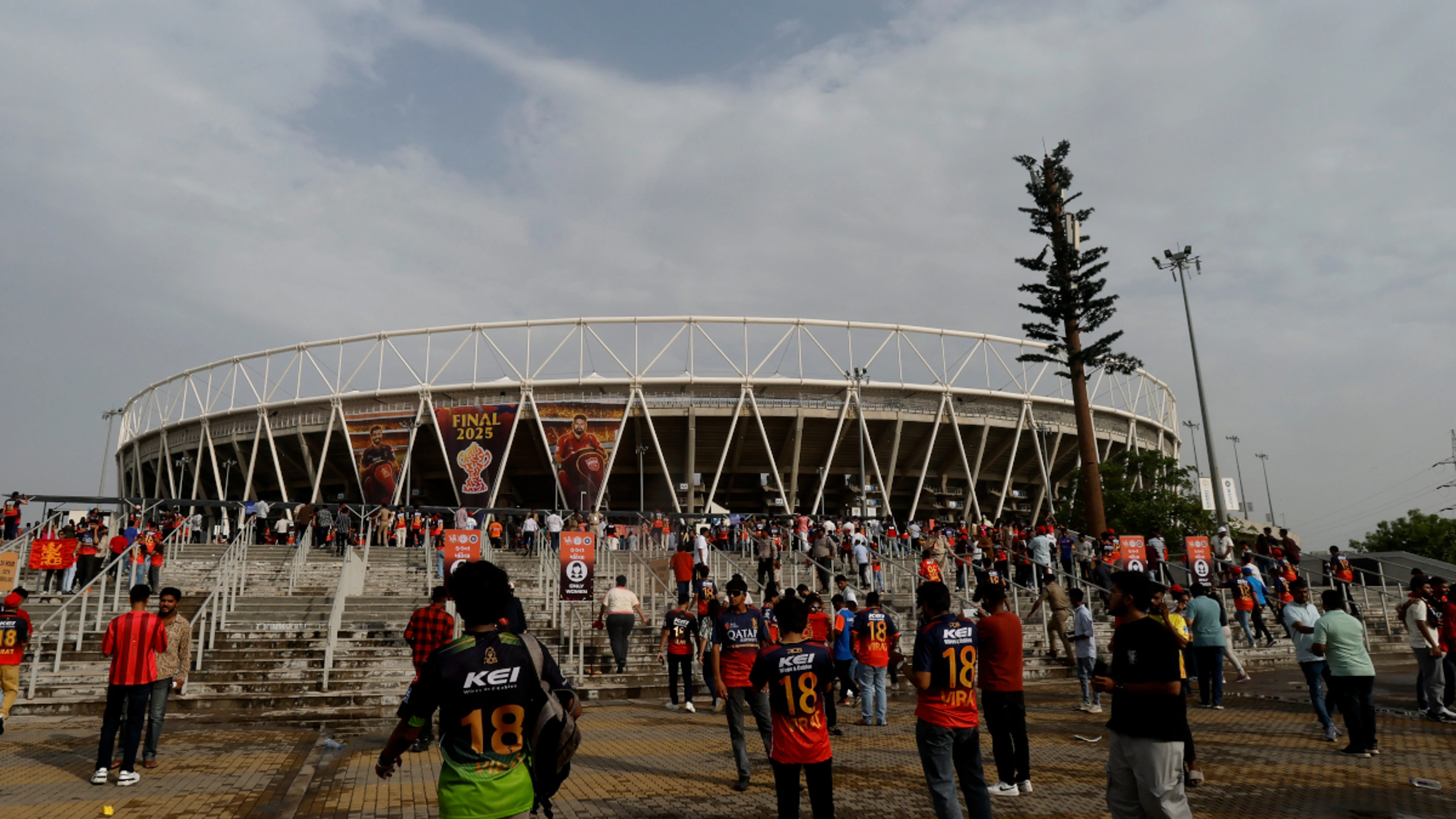 Ahmedabad to stage 2030 Commonwealth Games