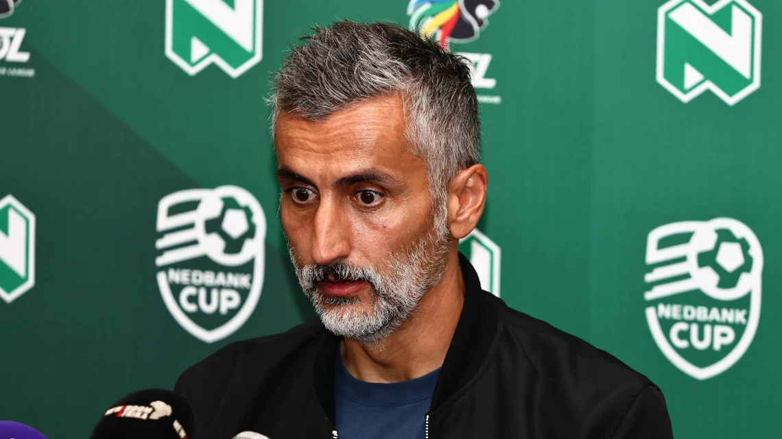 Riveiro has unbeaten record in Nedbank Cup ahead of final SuperSport