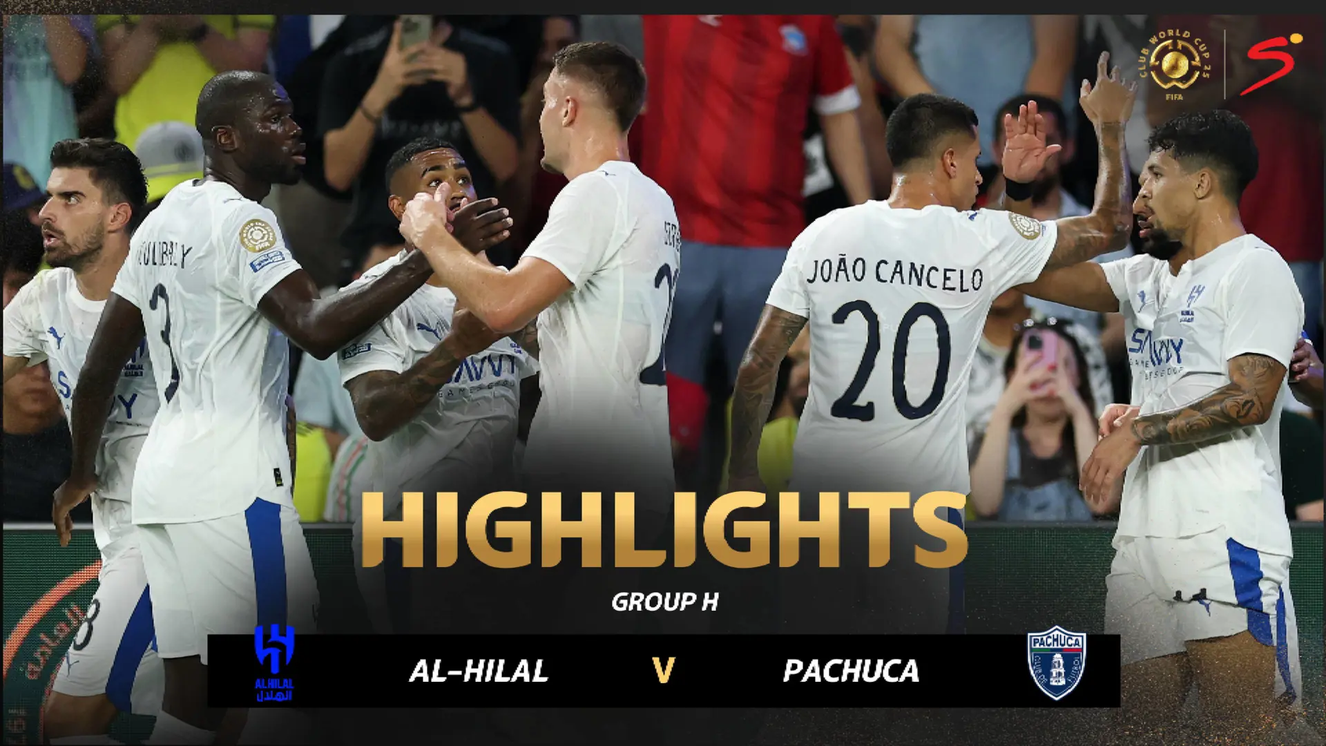 Al Hilal v Pachuca | Match in 3 | FIFA Club World Cup 2025