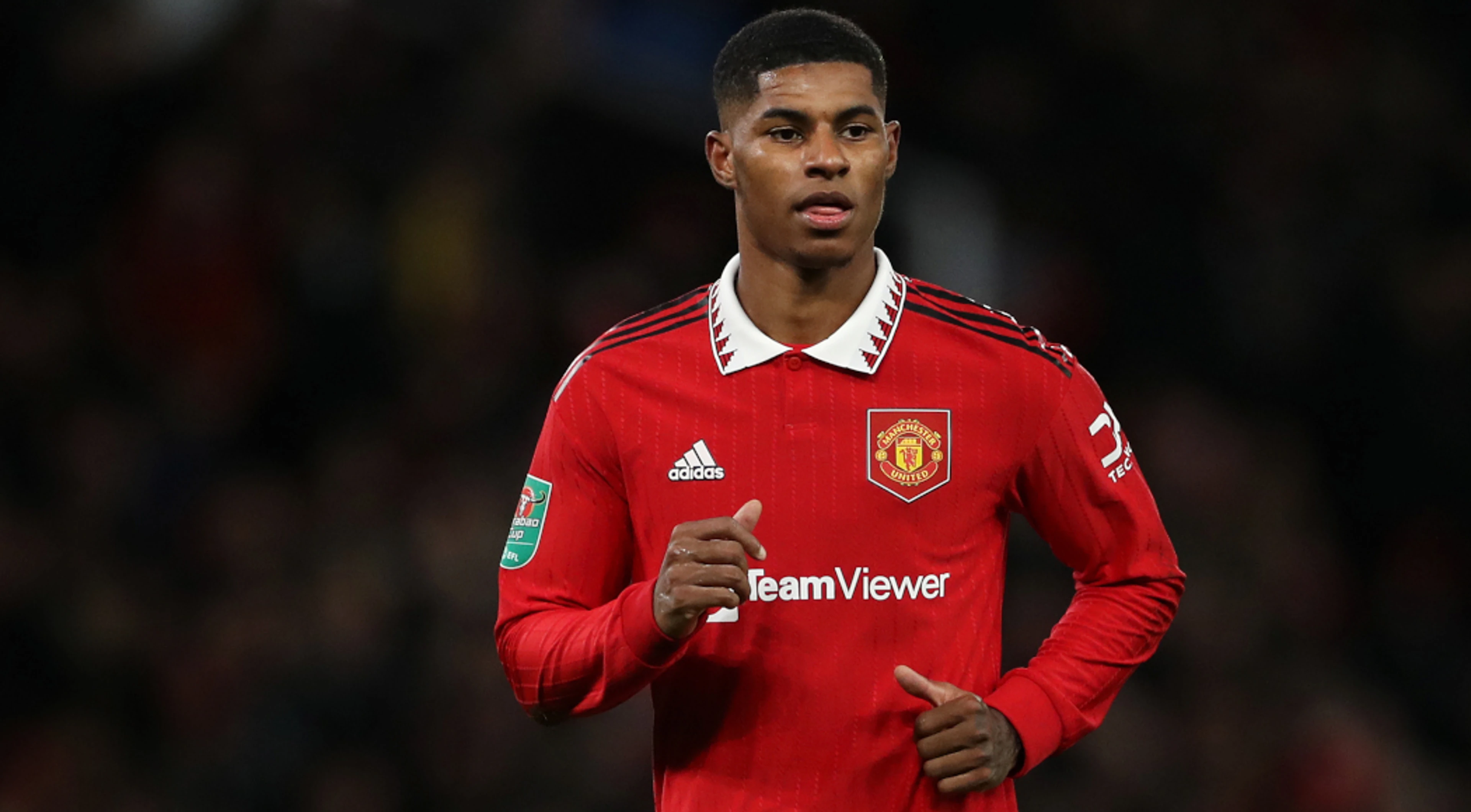 Rashford shows he can fill Ronaldo's shoes as Manchester United talisman