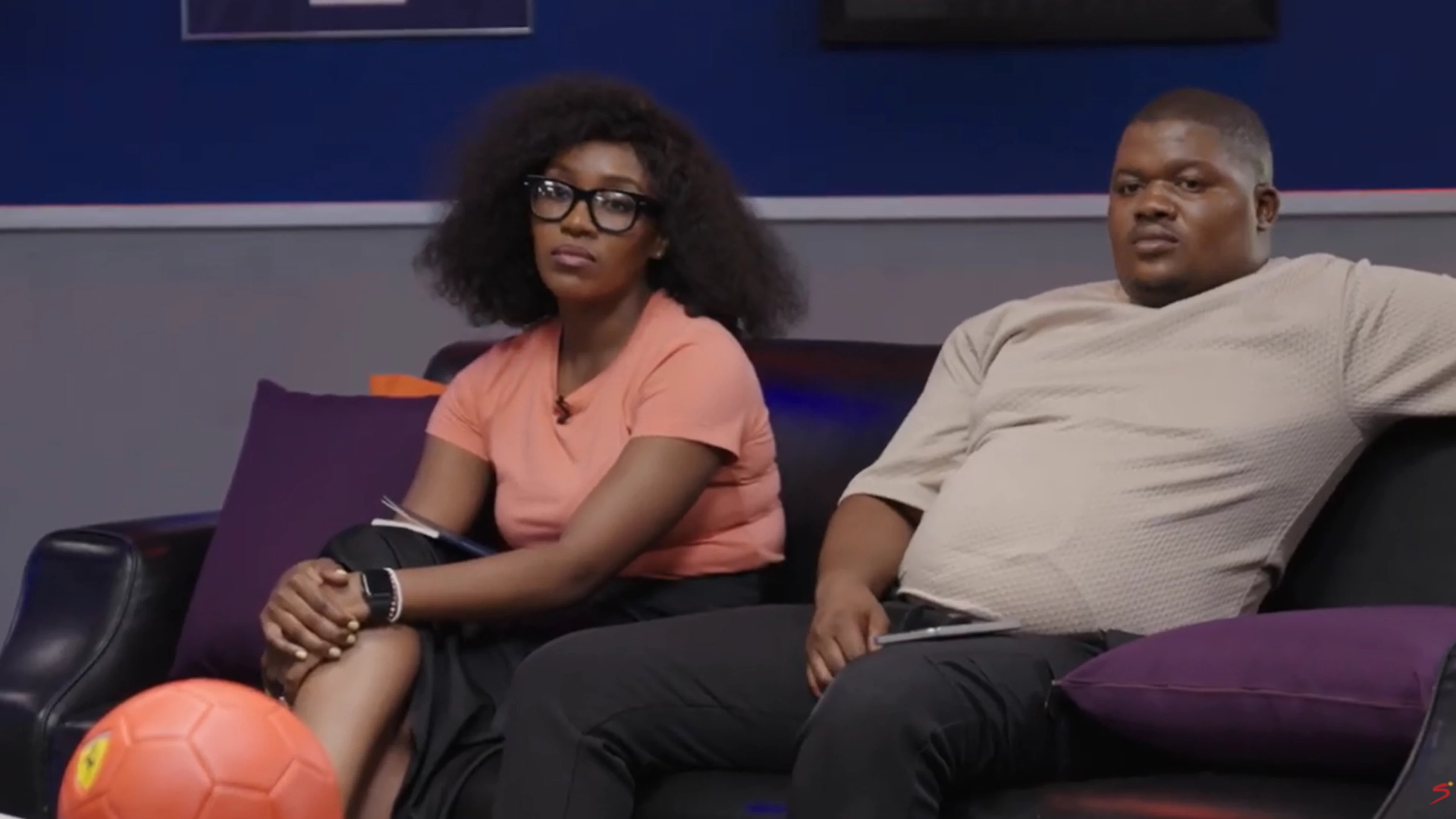 BEHIND THE SCENES: Talent Search tests…