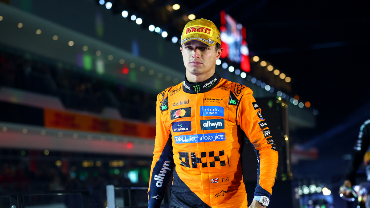 How Lando Norris can claim a maiden F1 crown in Qatar
