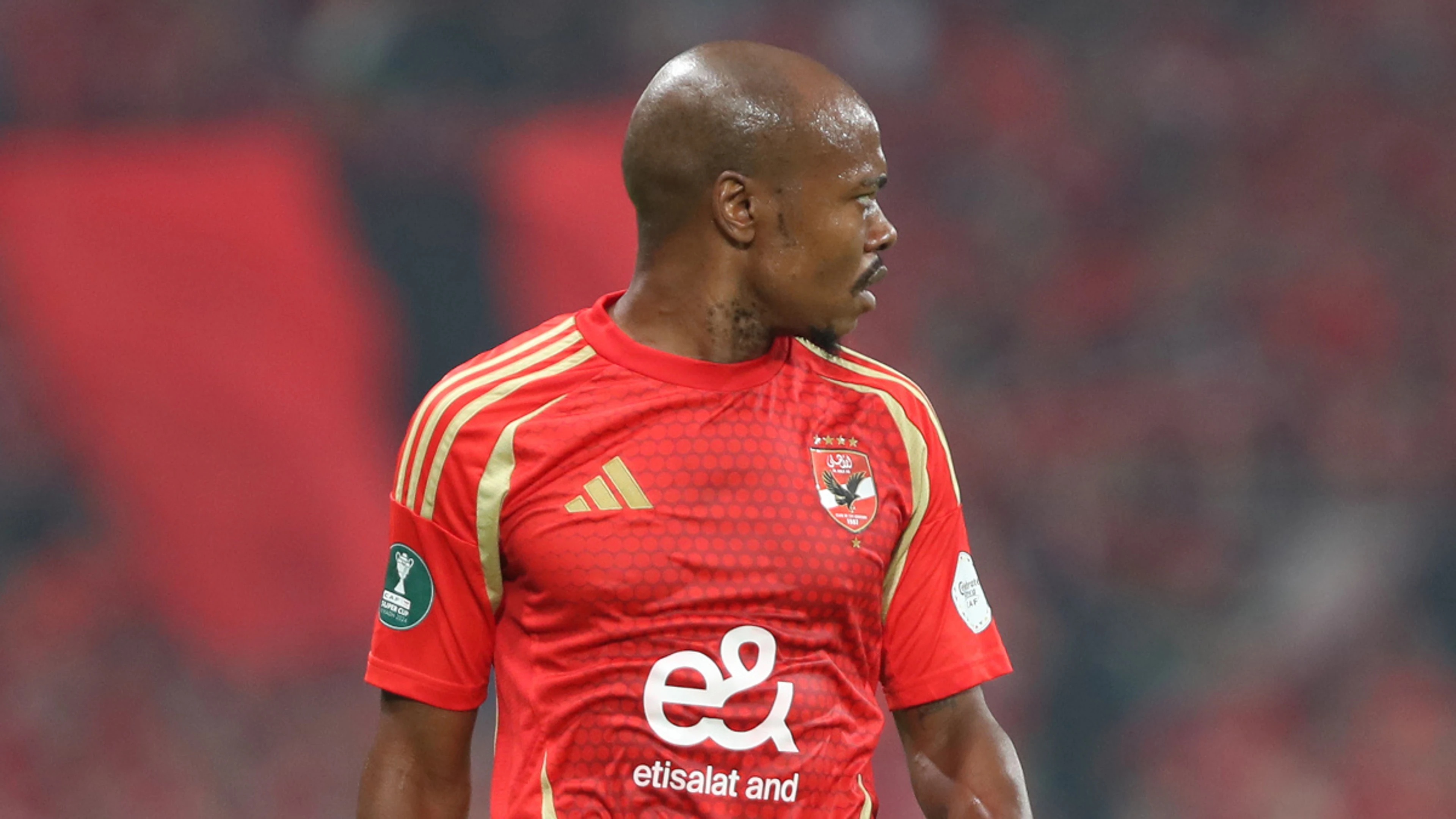 Tau returns home for Al Ahly's clash with Pirates