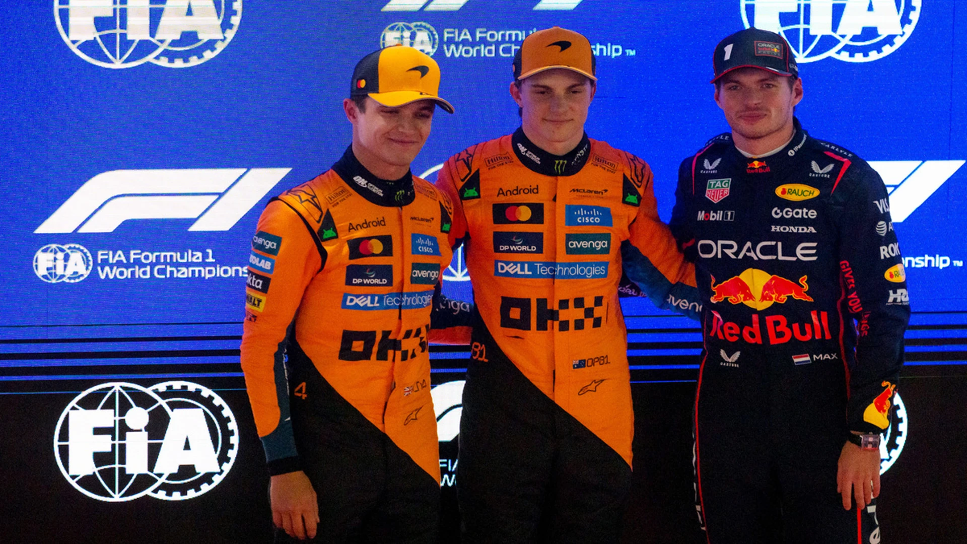 F1 title showdown: the road to Abu Dhabi