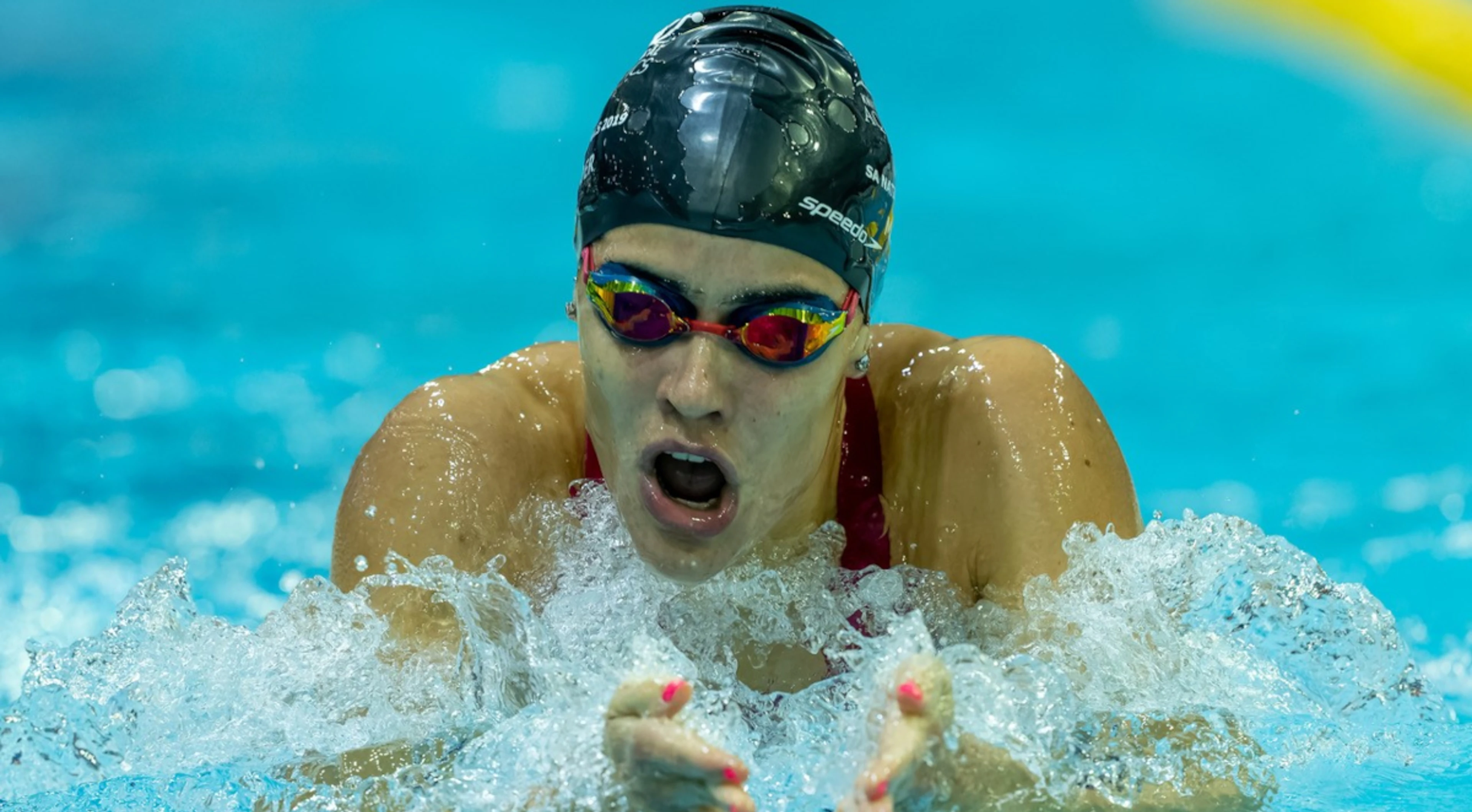 No Smith or Le Clos as rising stars take centre stage at SA Swimming Championships