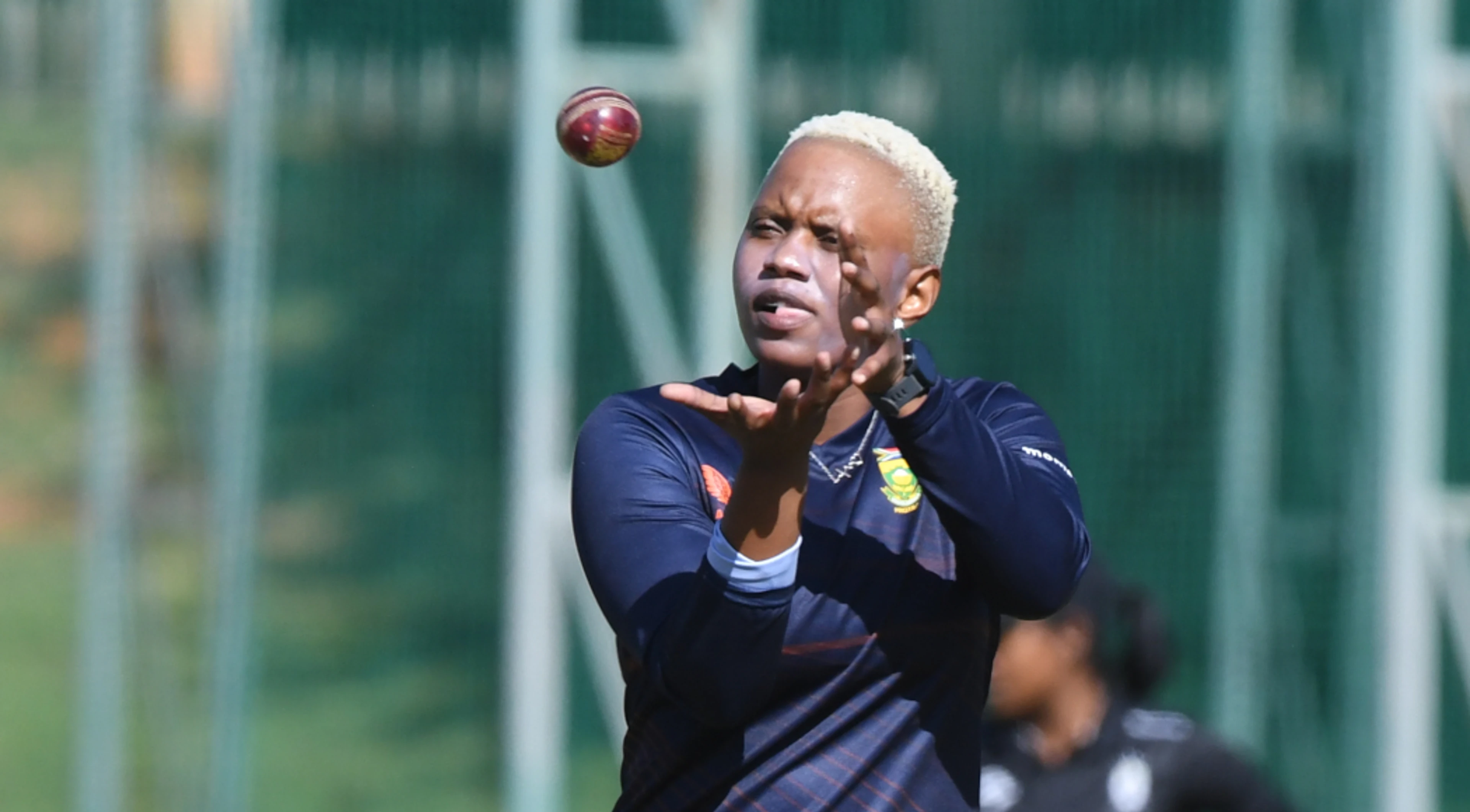 Masabata Klaas and the Momentum Proteas evolution