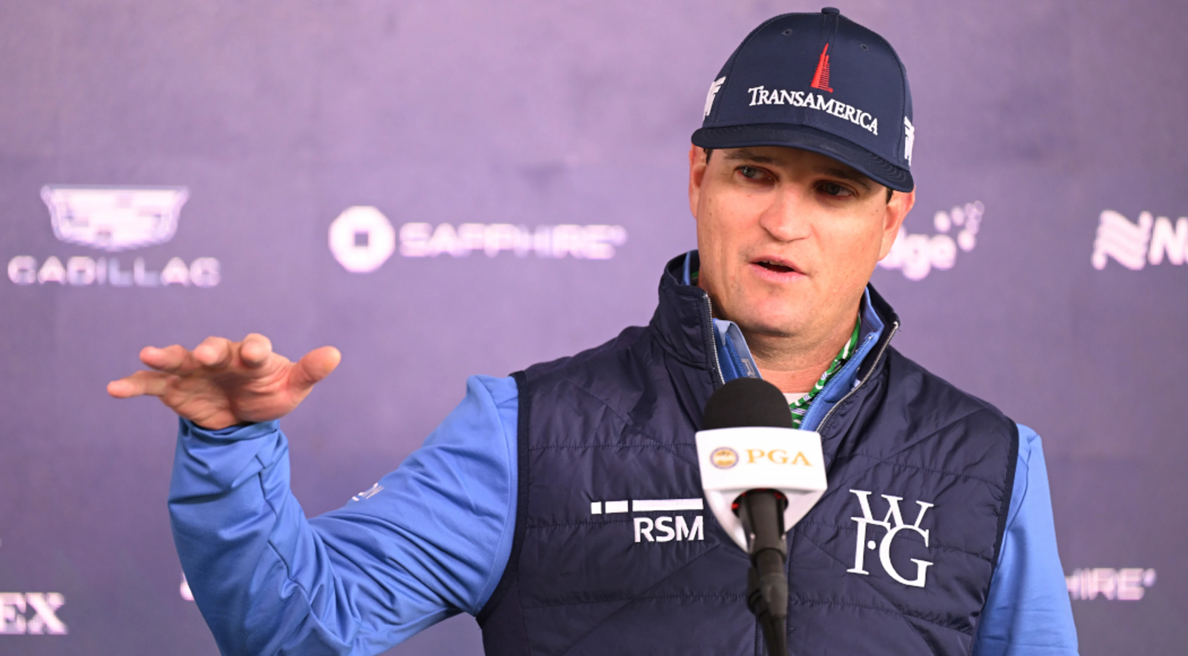 ‘Premature’ to discuss Brooks Koepka for Ryder Cup - Johnson