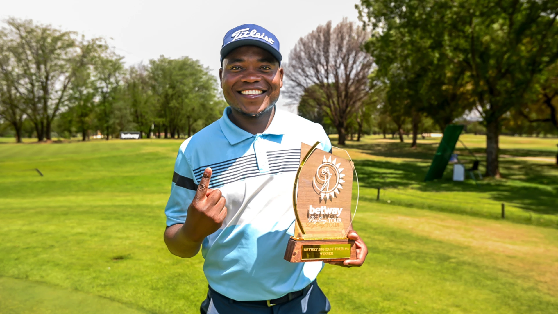 Local hero Nethunzwi seals home victory in Soweto