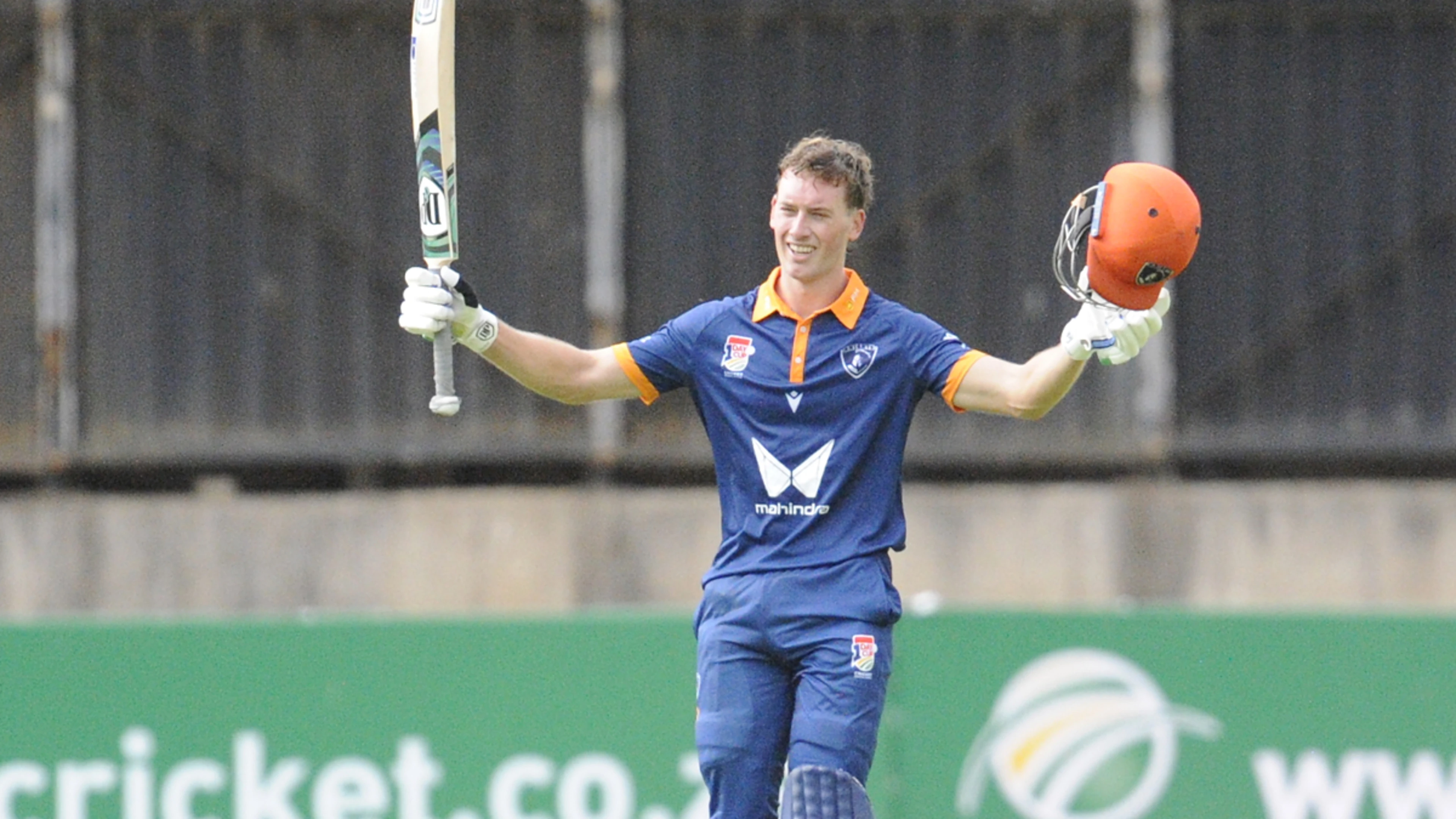 Forrester century in vain as Knights vs Warriors washed out