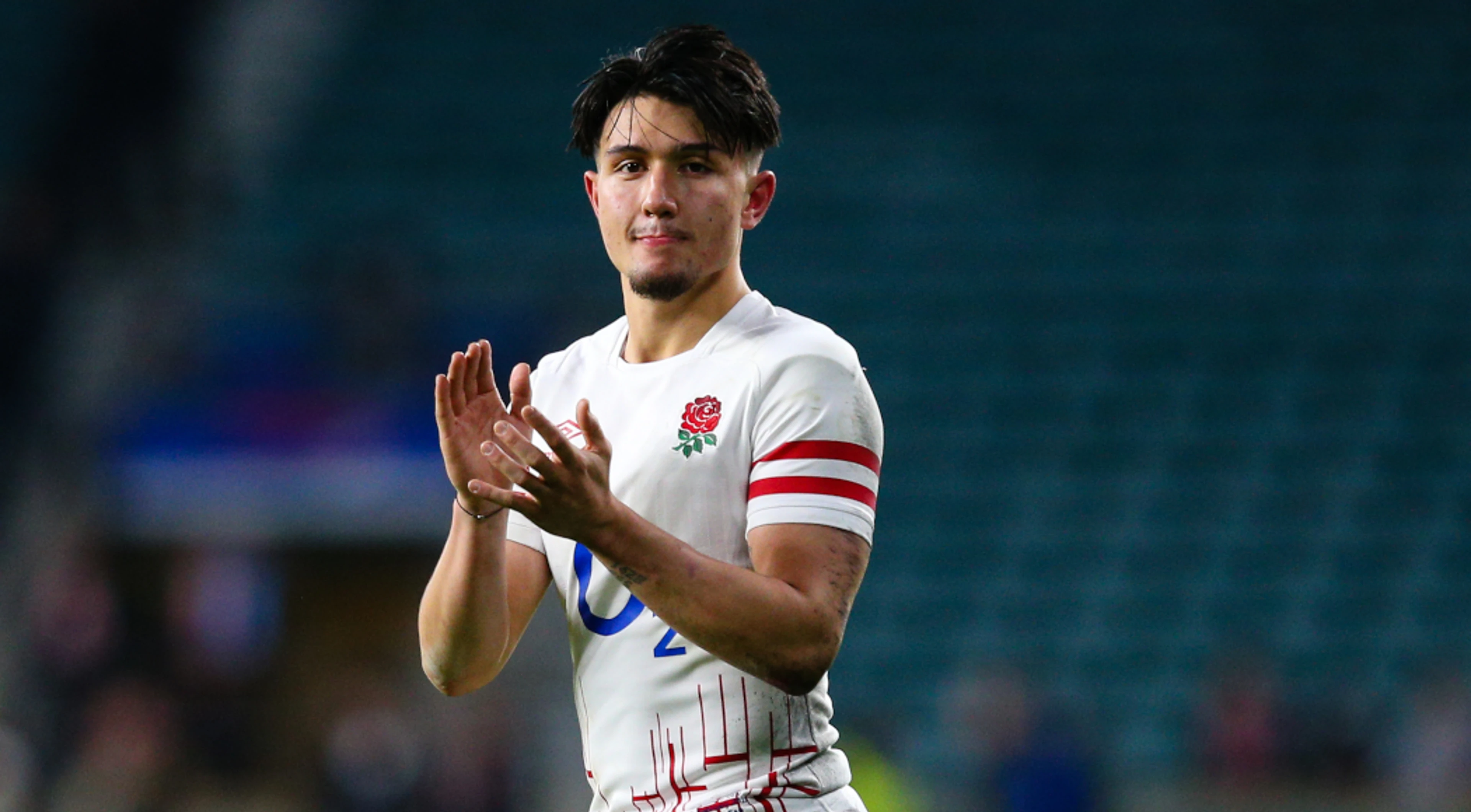 England release Smith back to Quins to get game time