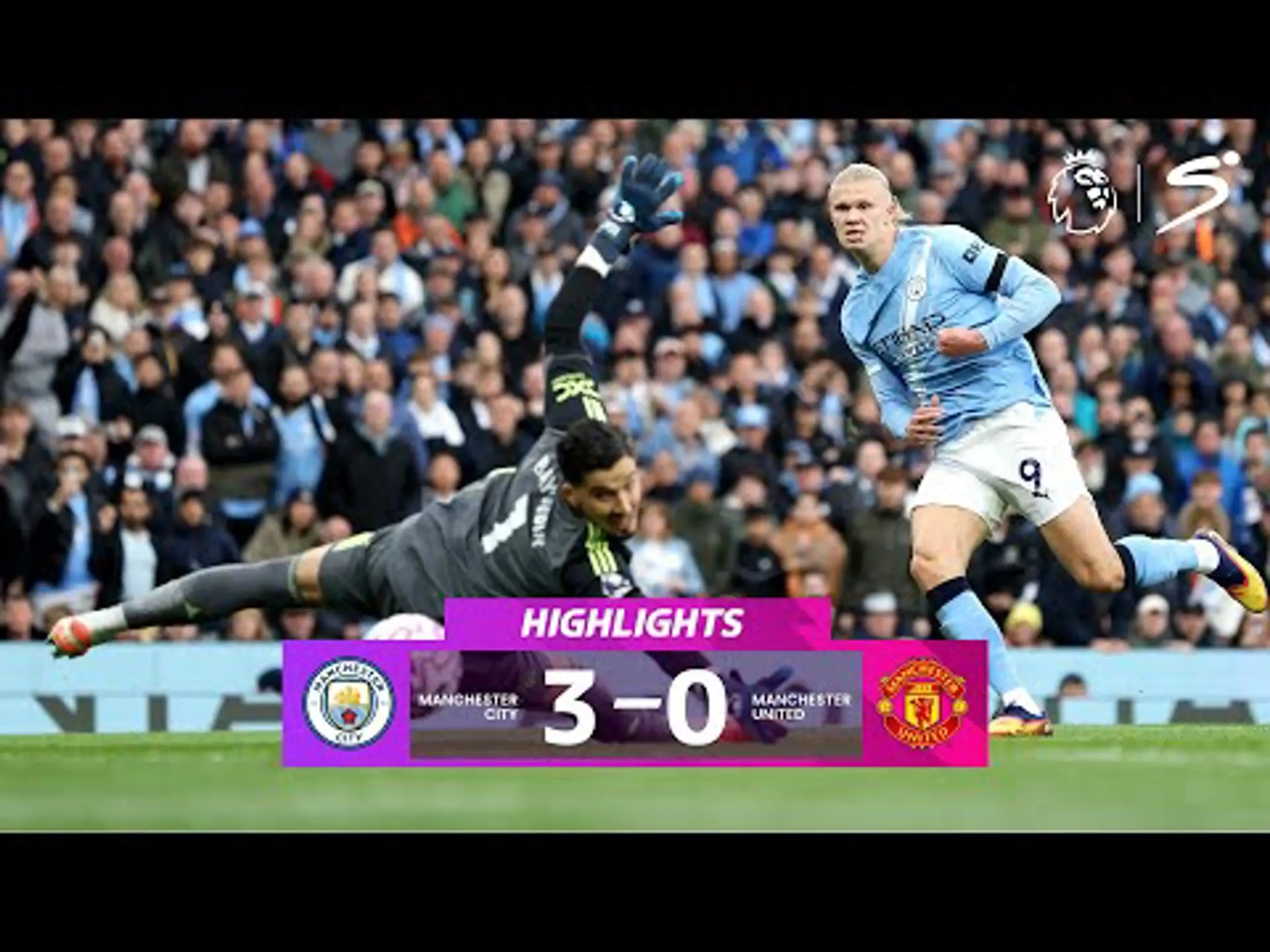Manchester City v Manchester United | Match in 5 | Premier League