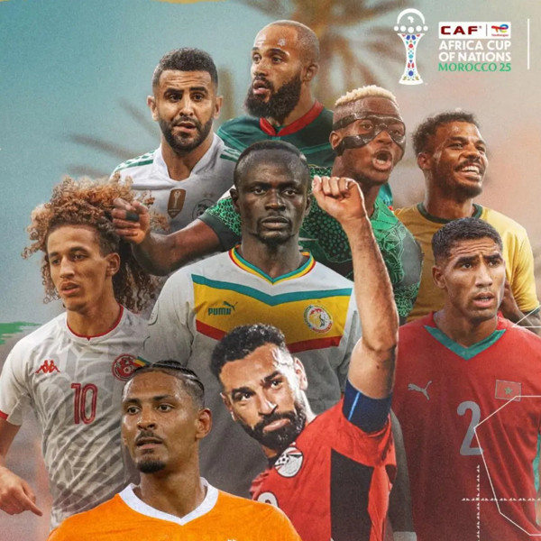 CAF AFCON 2025: every match live on SuperSport