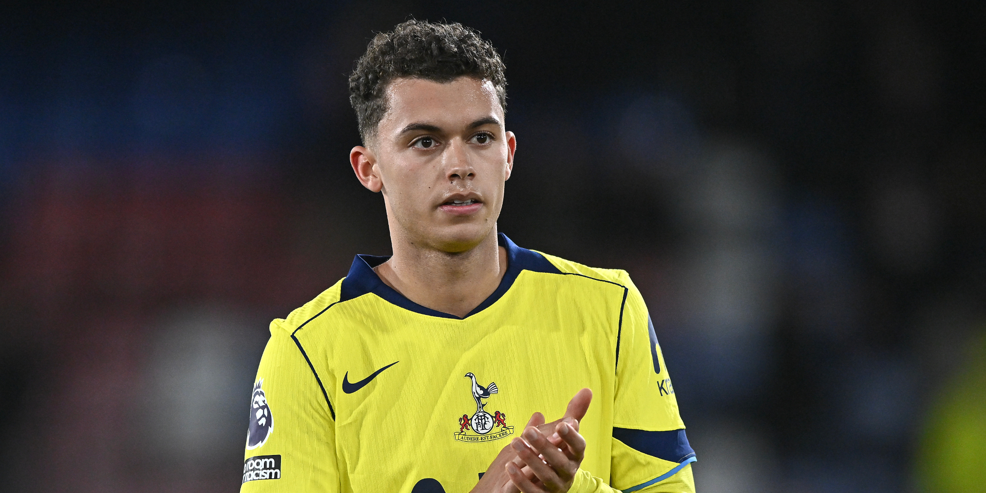 Johnson still a Spurs player despite Palace interest, says Frank