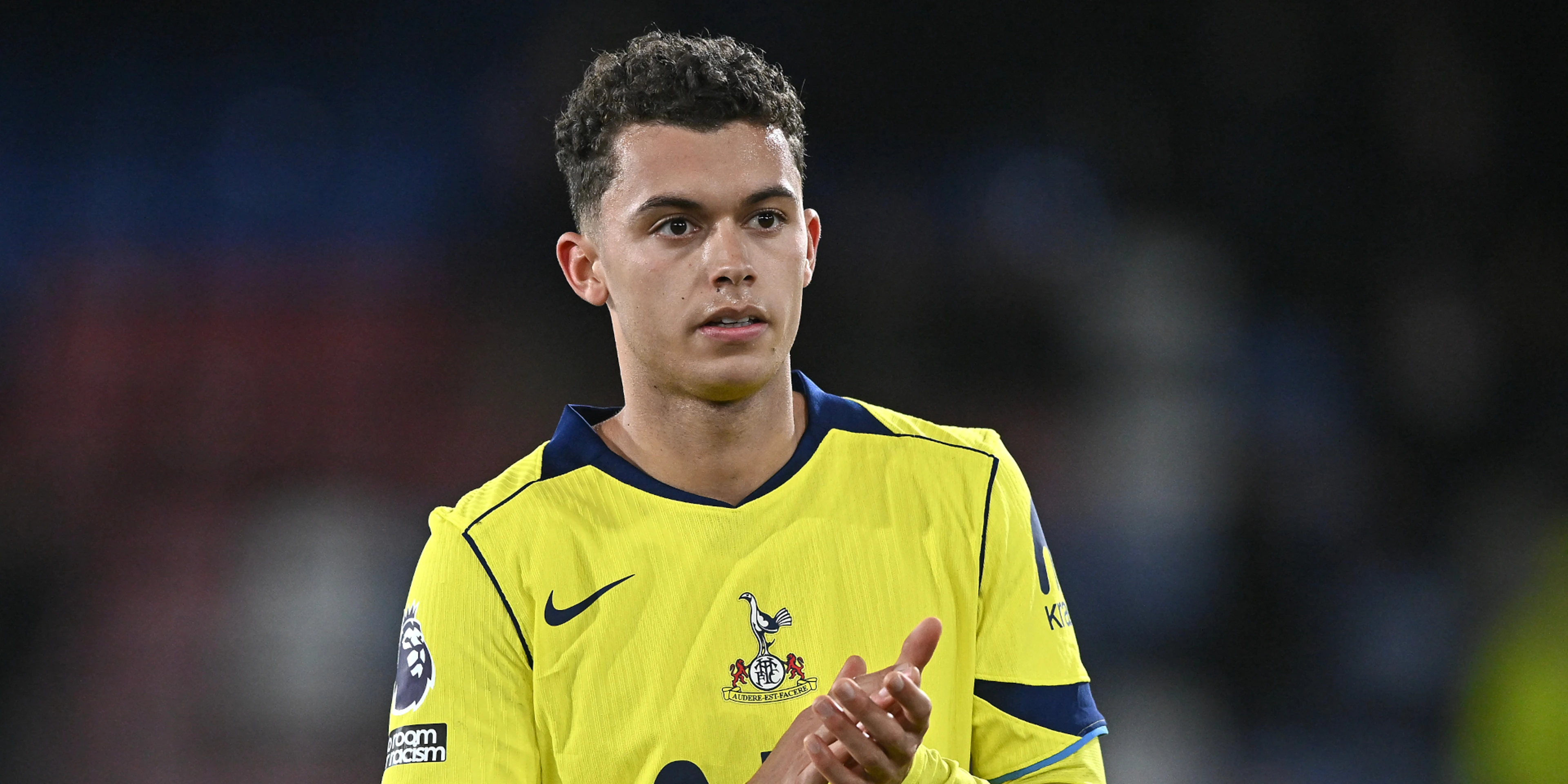 Johnson still a Spurs player despite Palace interest, says Frank