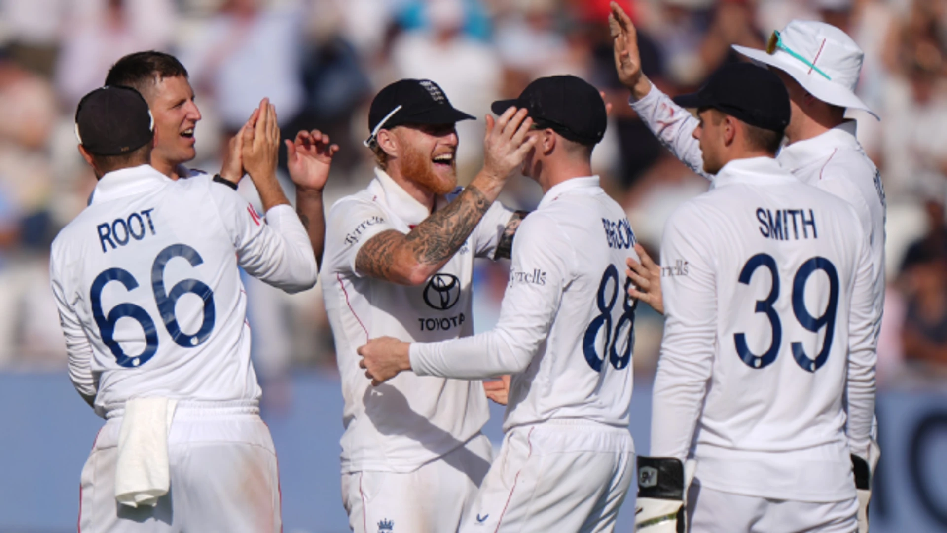 England v India | Match Highlights | 3rd Test Day 3