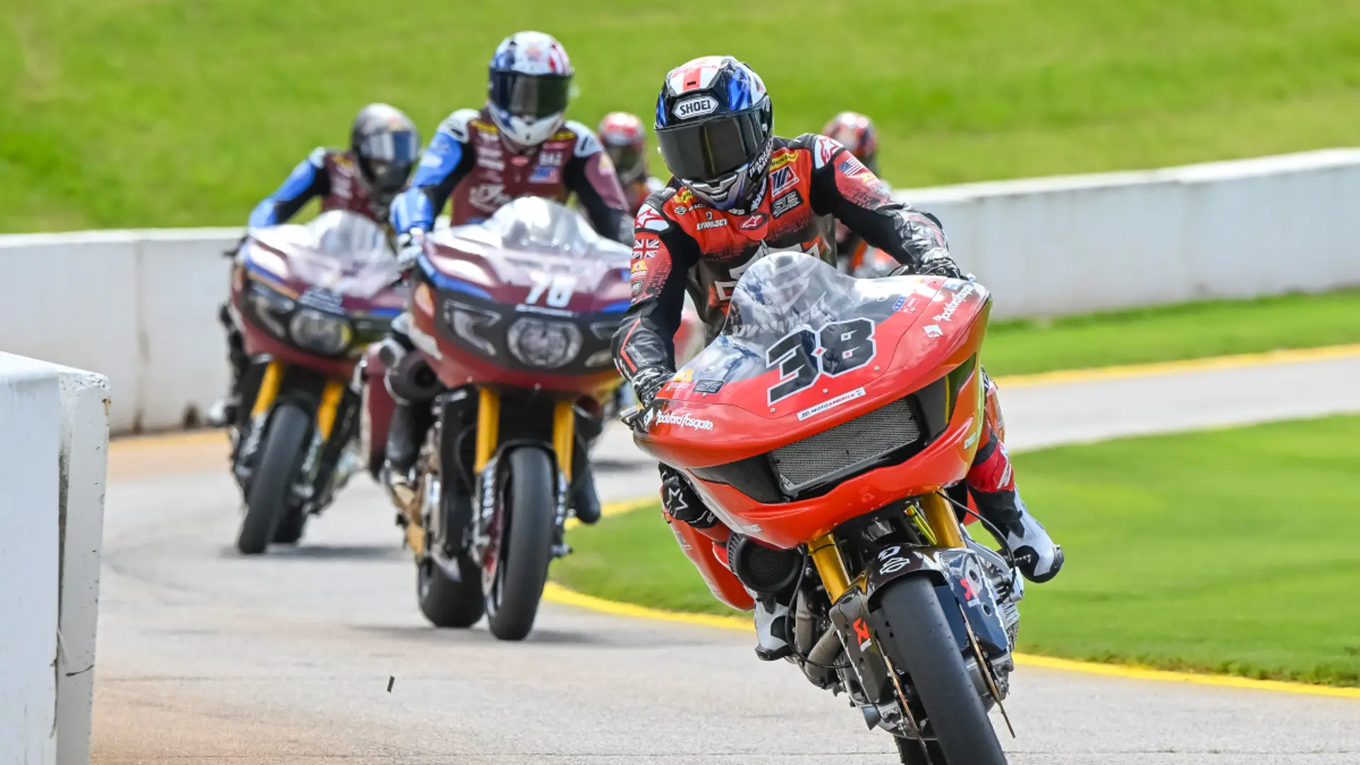 Harley-Davidson to launch racing series with MotoGP in 2026