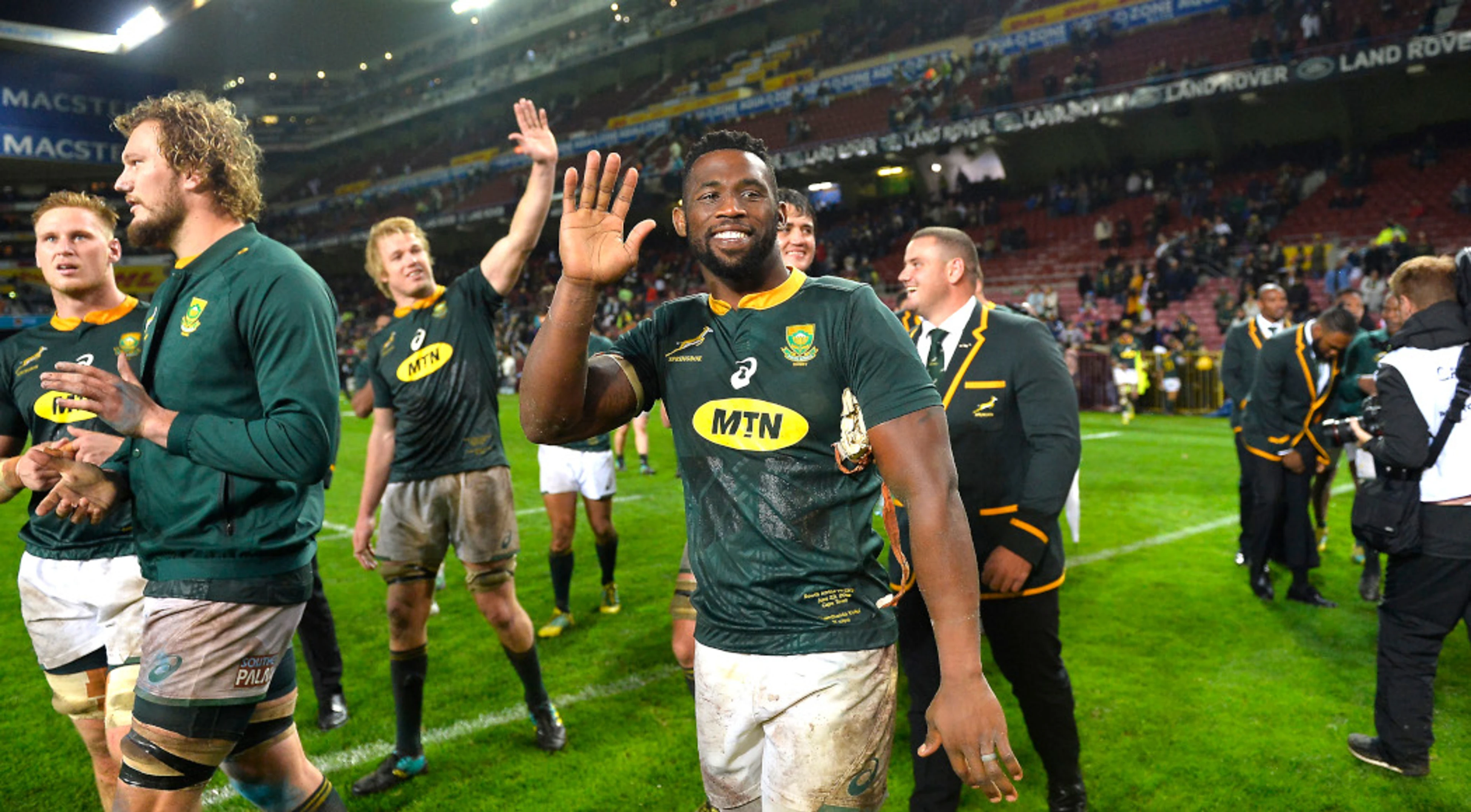 Match highlights, Chasing the Sun - Episode 1