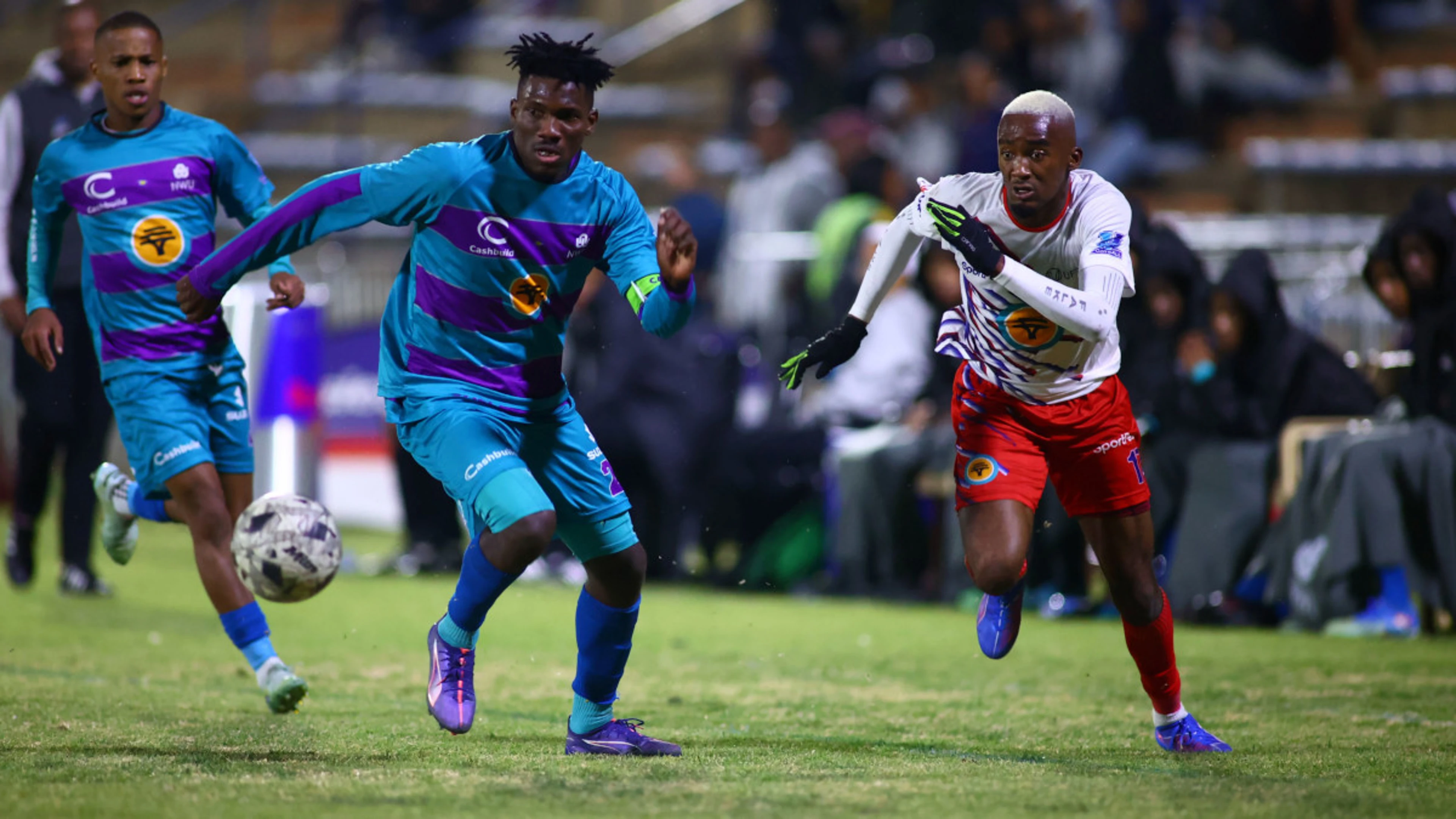 VARSITY FOOTBALL: UFS snatch late winner, UJ beat Tuks to go top of the log