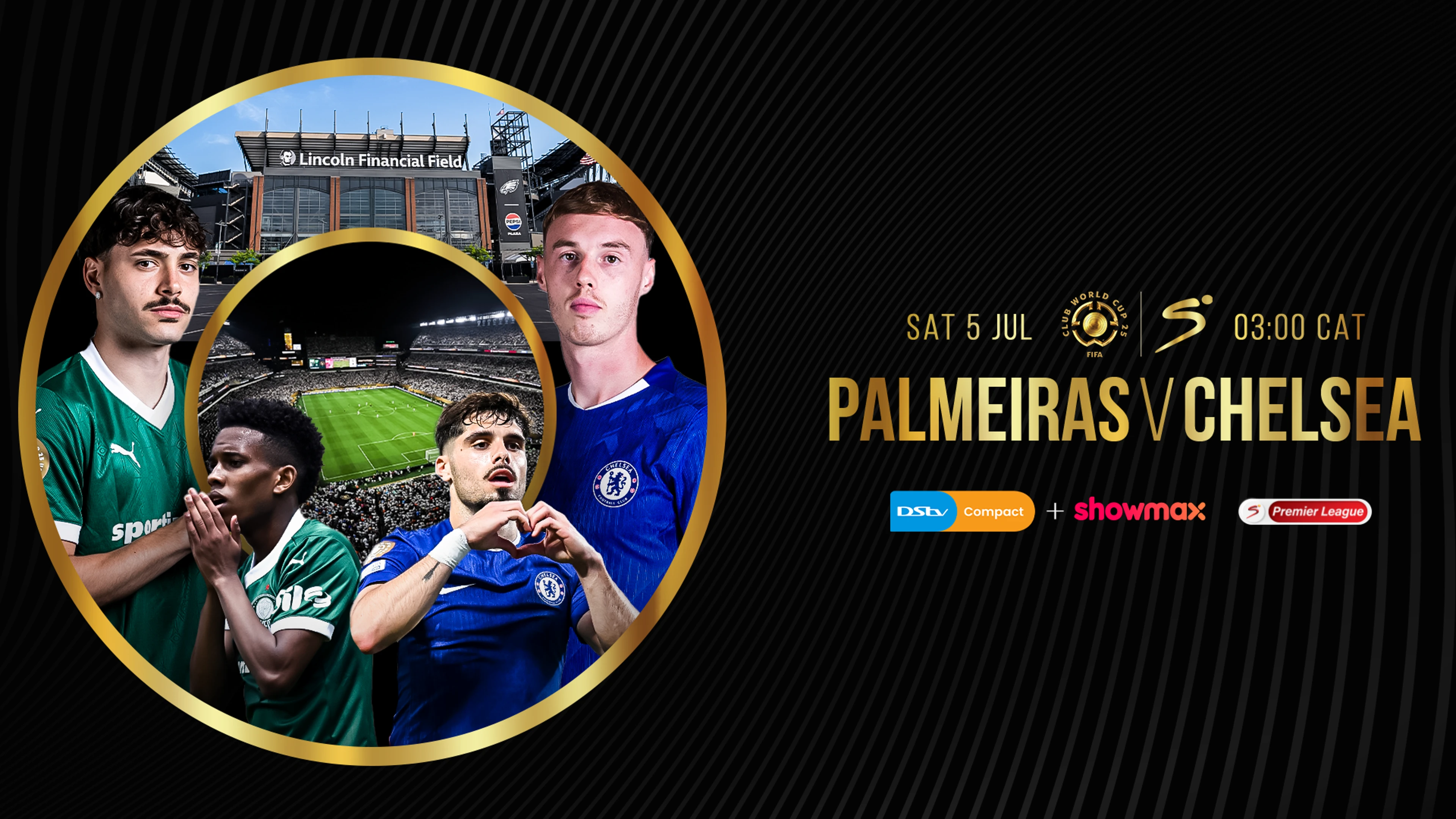 Chelsea, Palmeiras meet again in Club World Cup quarters