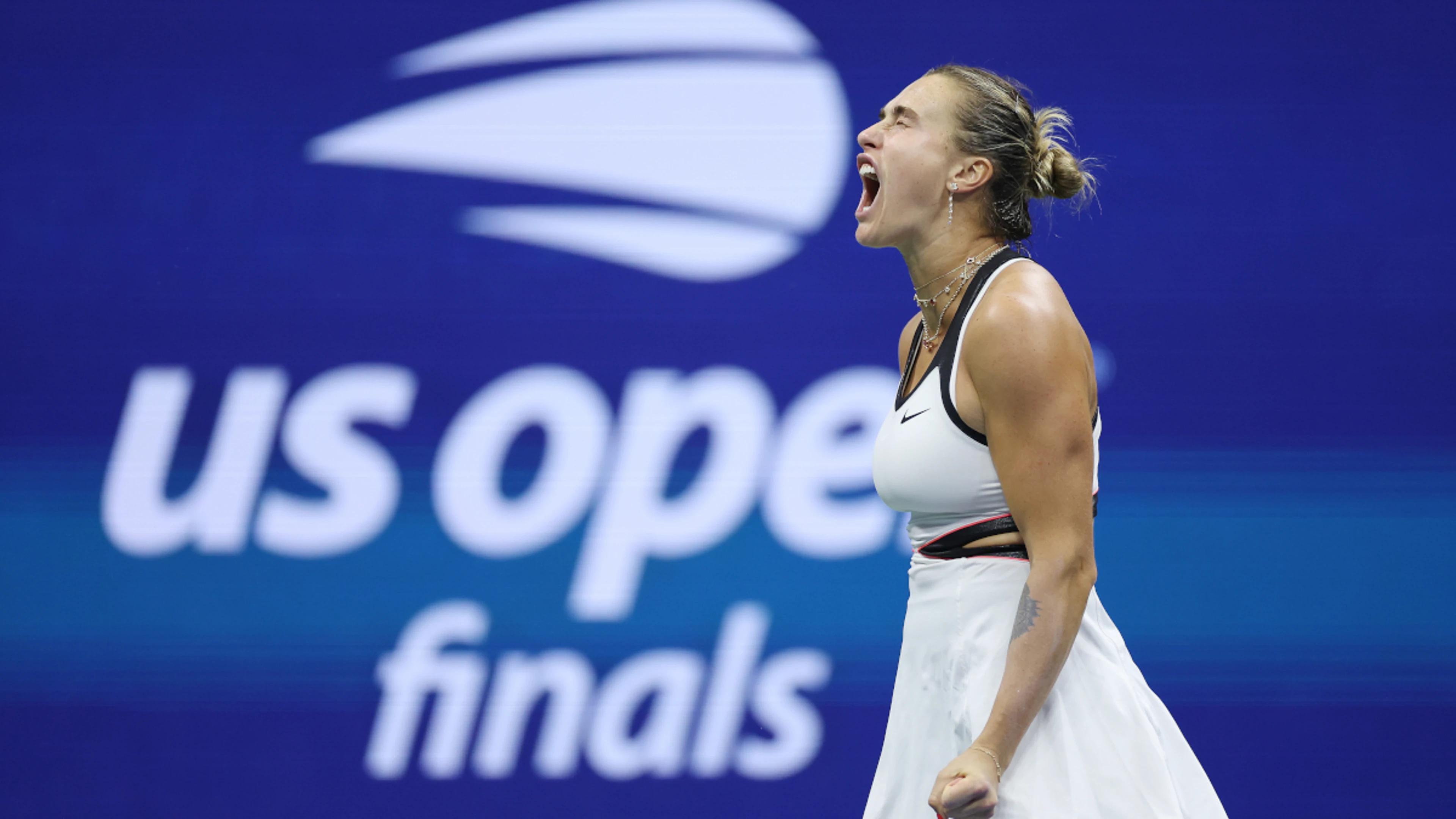 Aryna Sabalenka factfile