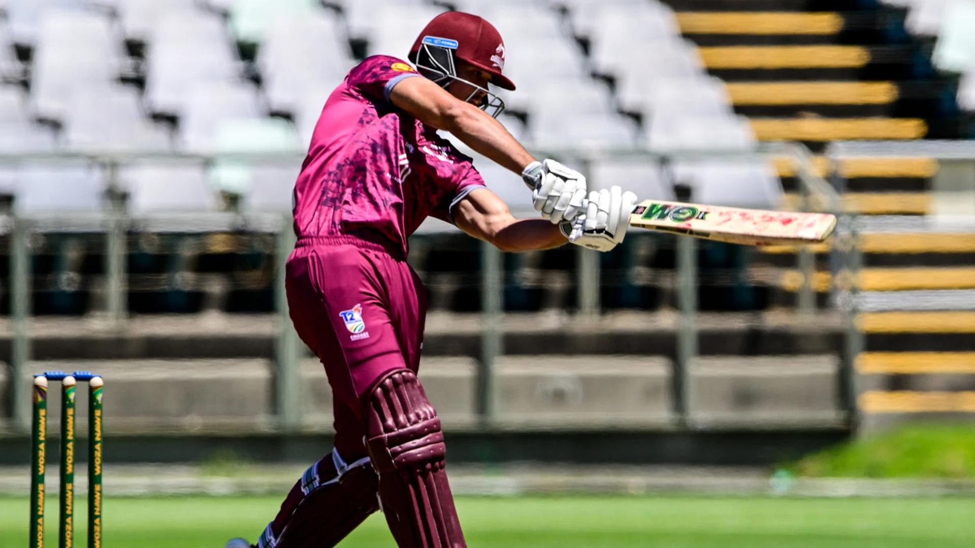 Tuskers chase 174 against Dragons