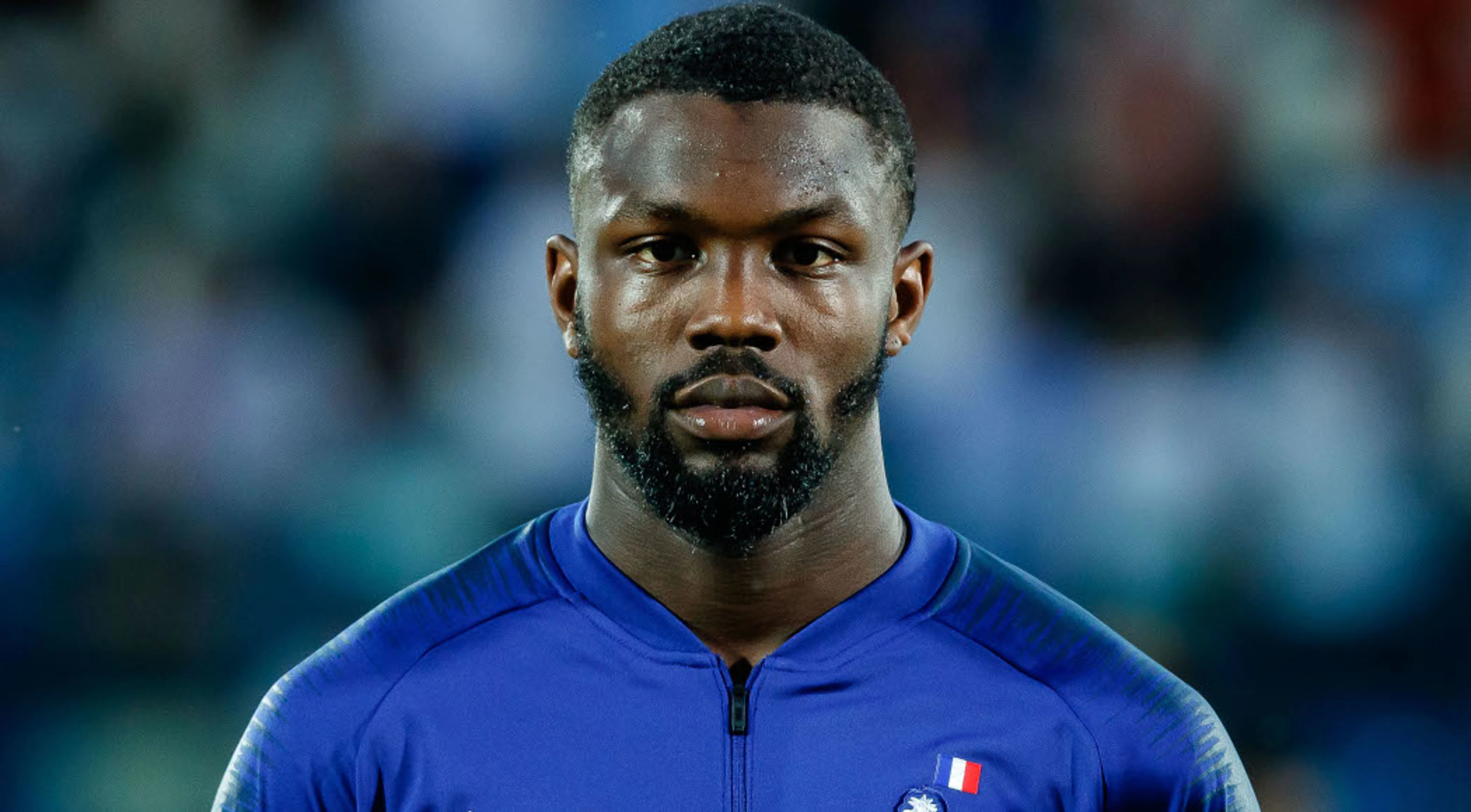 Injured Thuram out of France squad against Croatia
