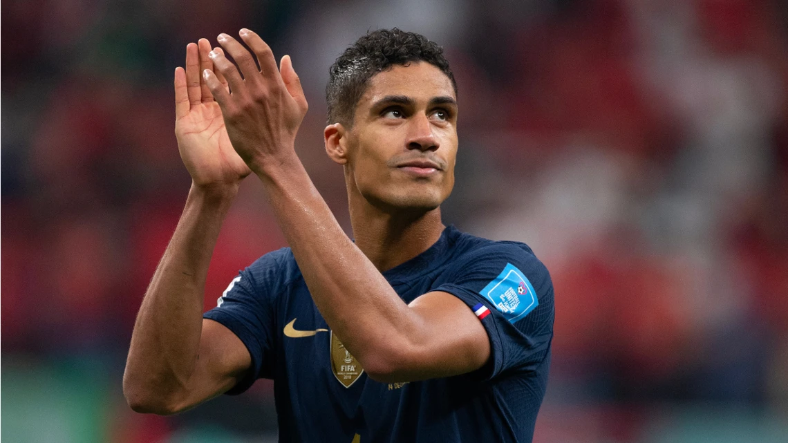 World Cup winner Varane retires SuperSport