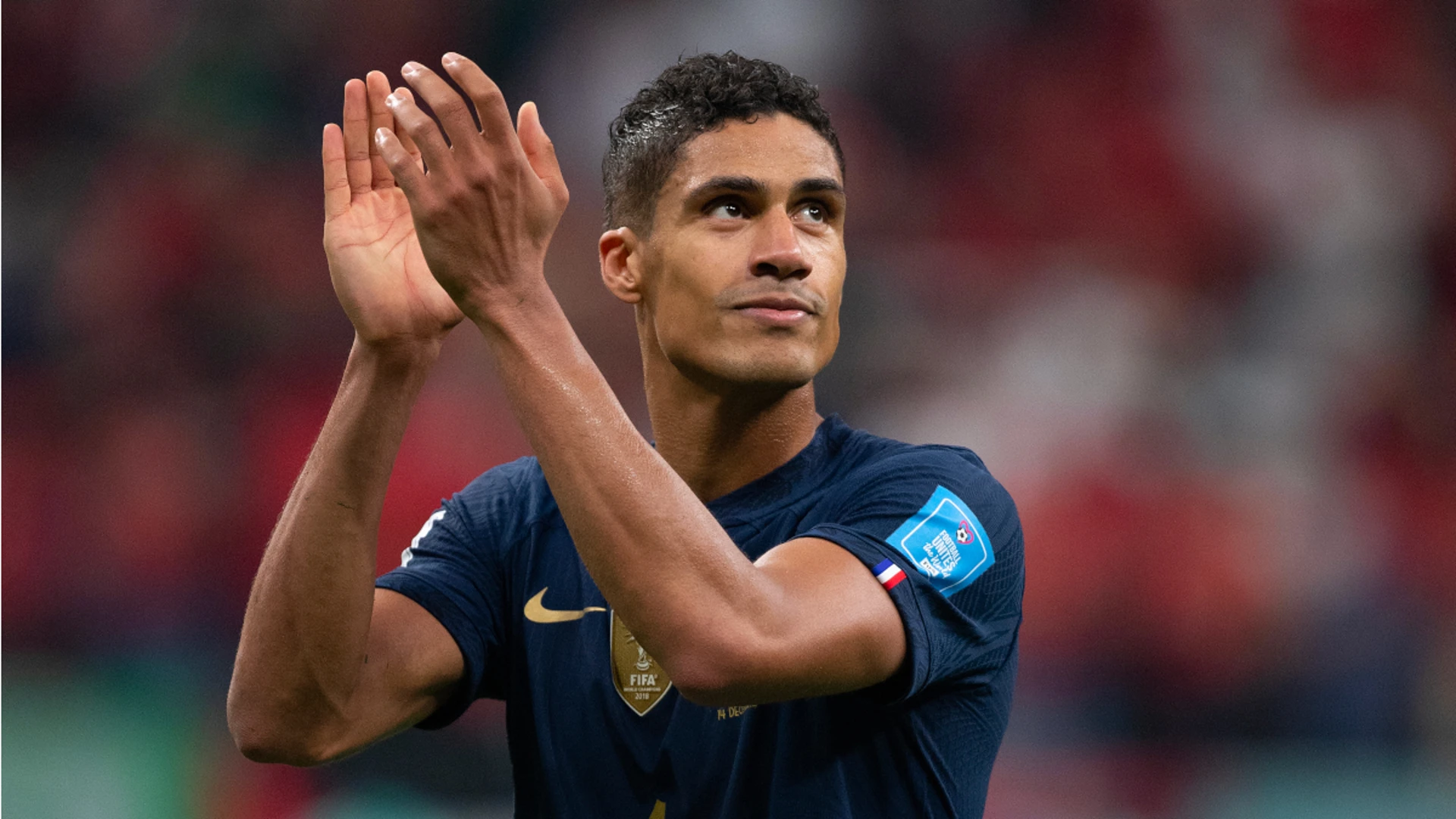 World Cup winner Varane retires