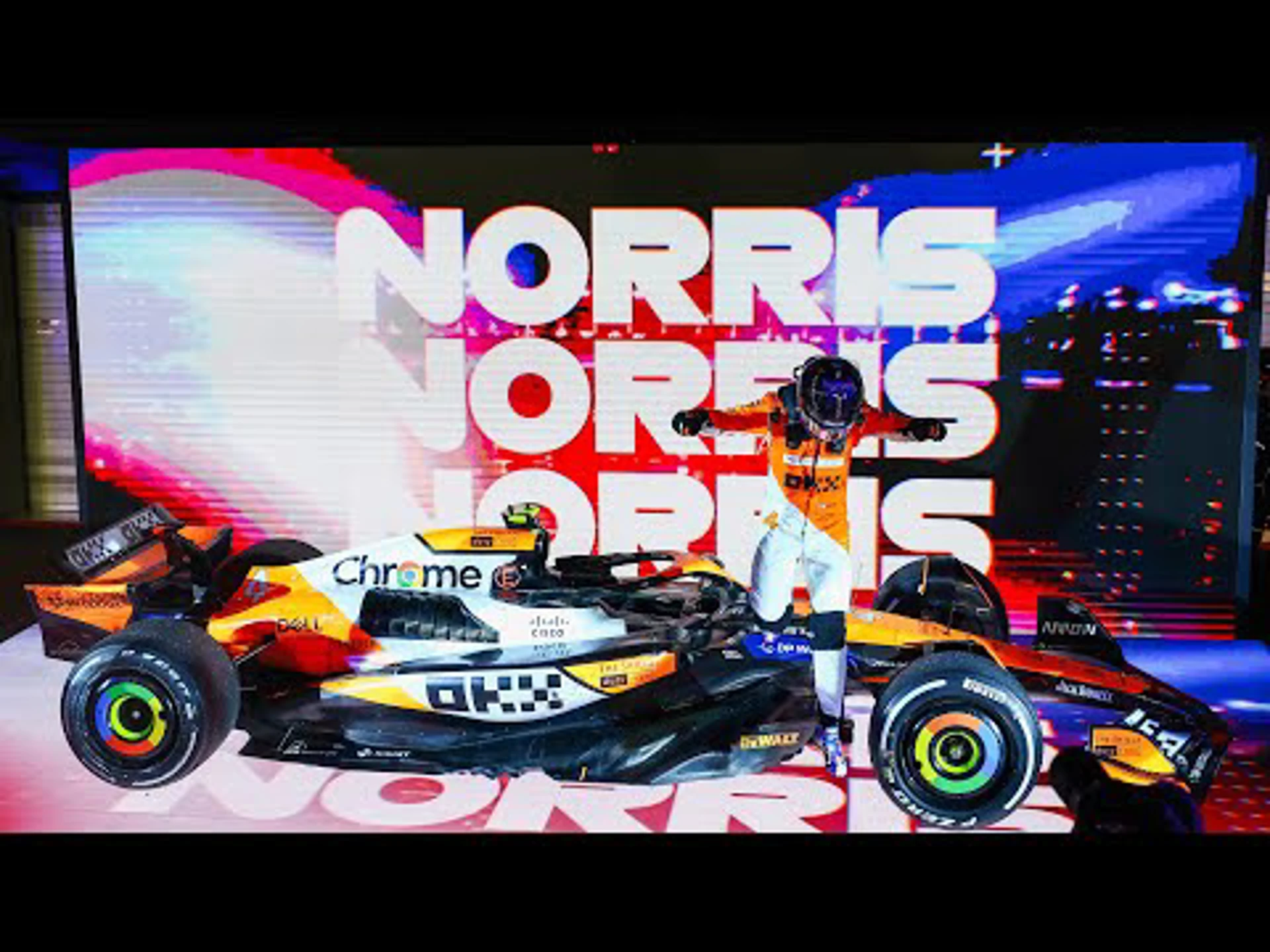 Singapore Grand Prix | Race Highlights | Formula 1