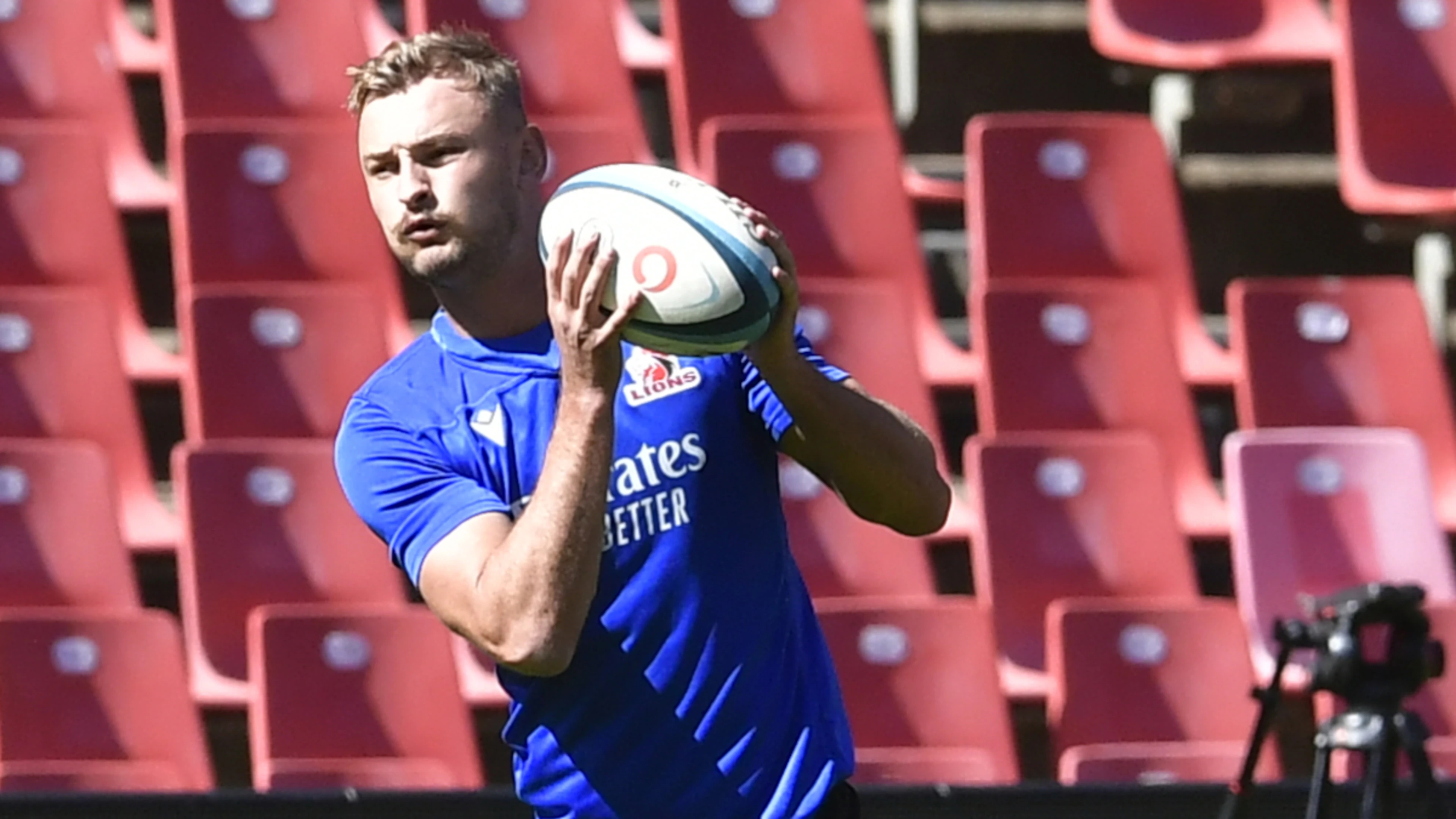 Will Lions be without three stars against Pau?