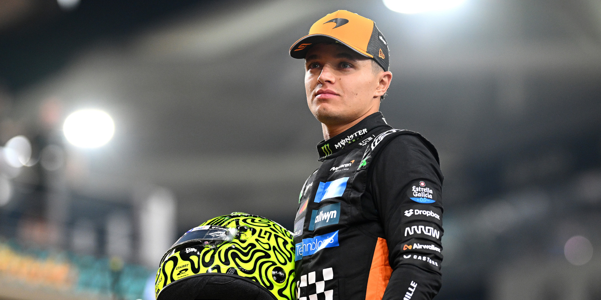 Sleepless in Abu Dhabi - nervy times for Norris says Rosberg