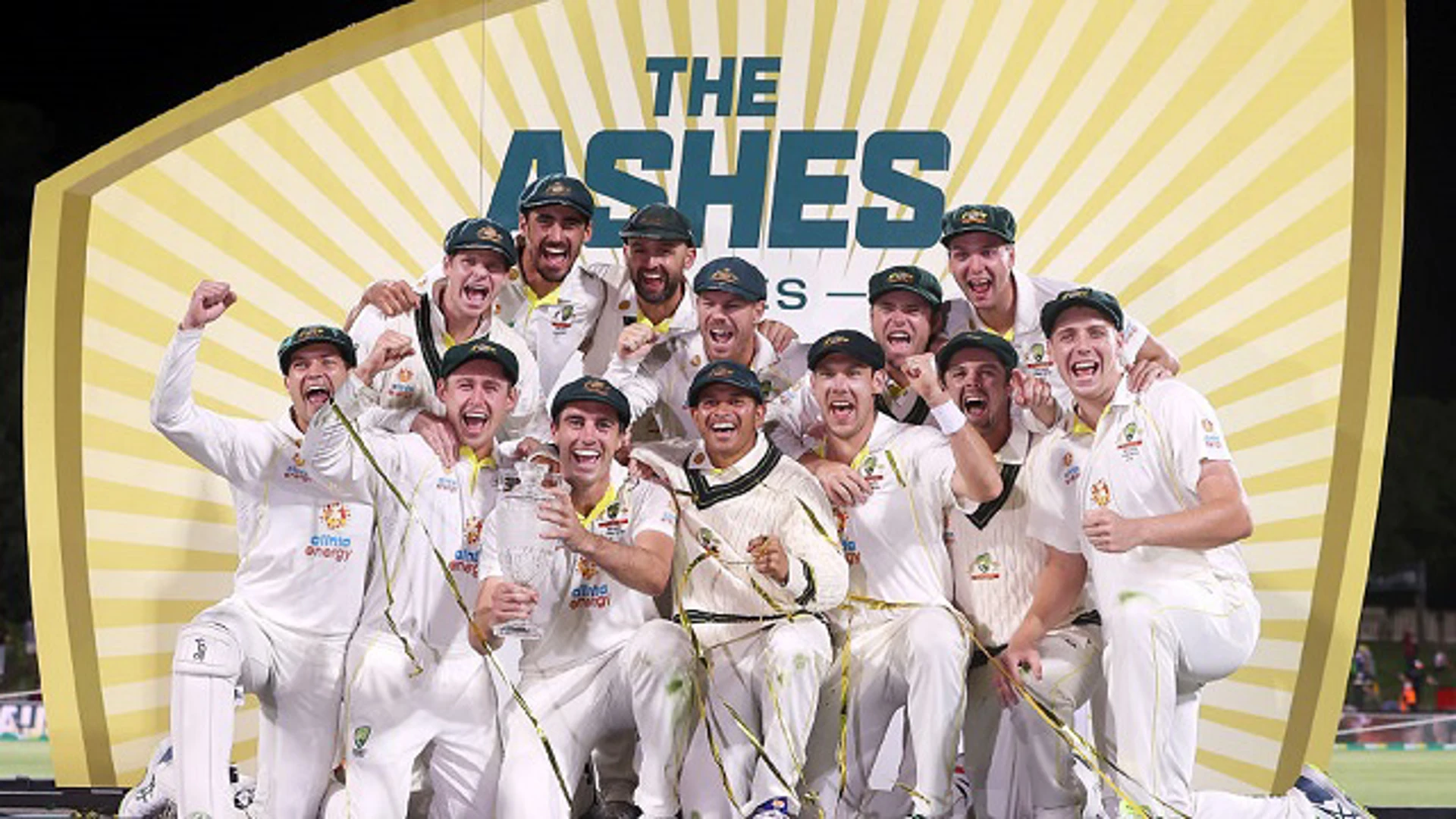 Australia v England | 5th Test | Day 3 | Highlights