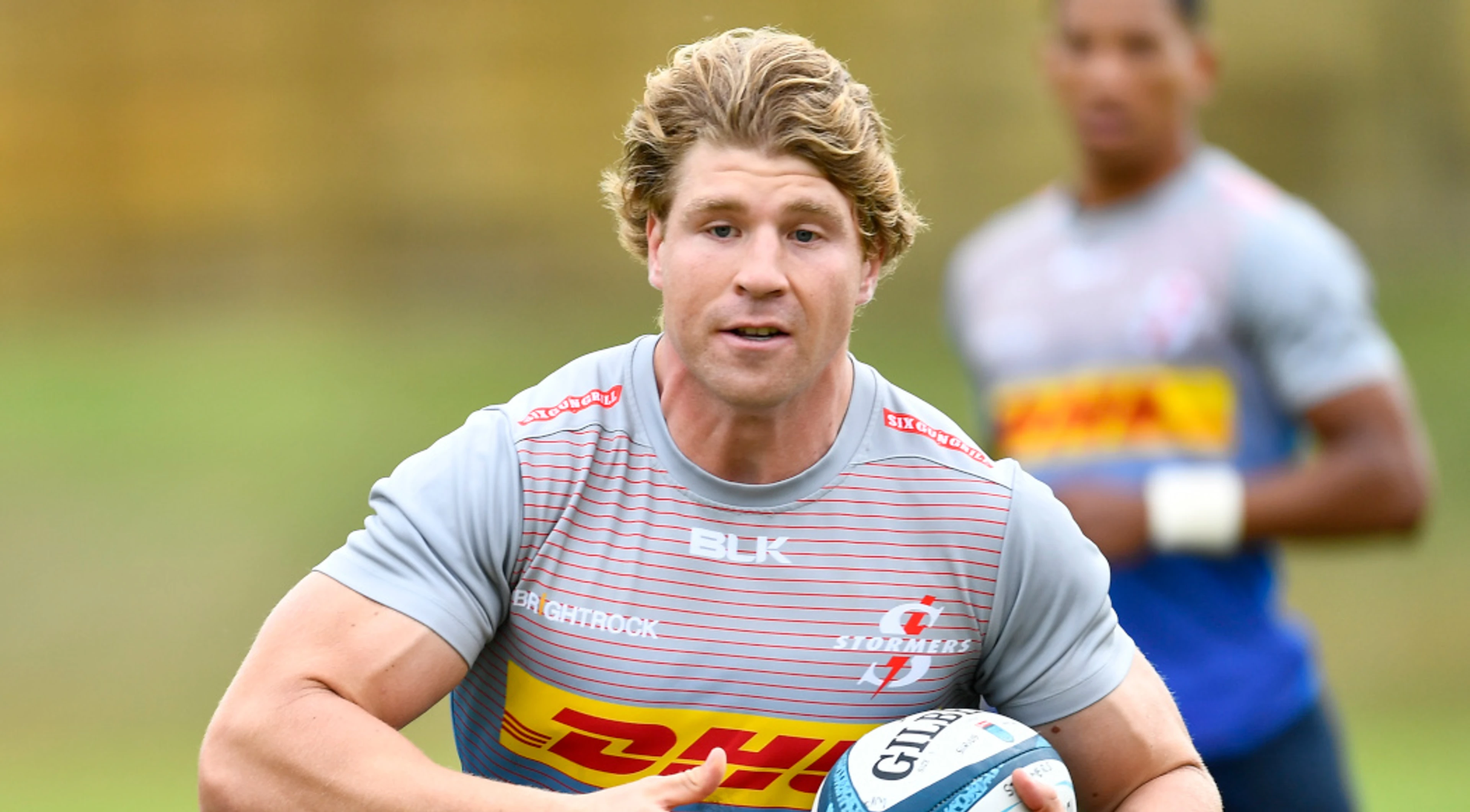 Rassie’s tweet was a phone stopping moment for Evan