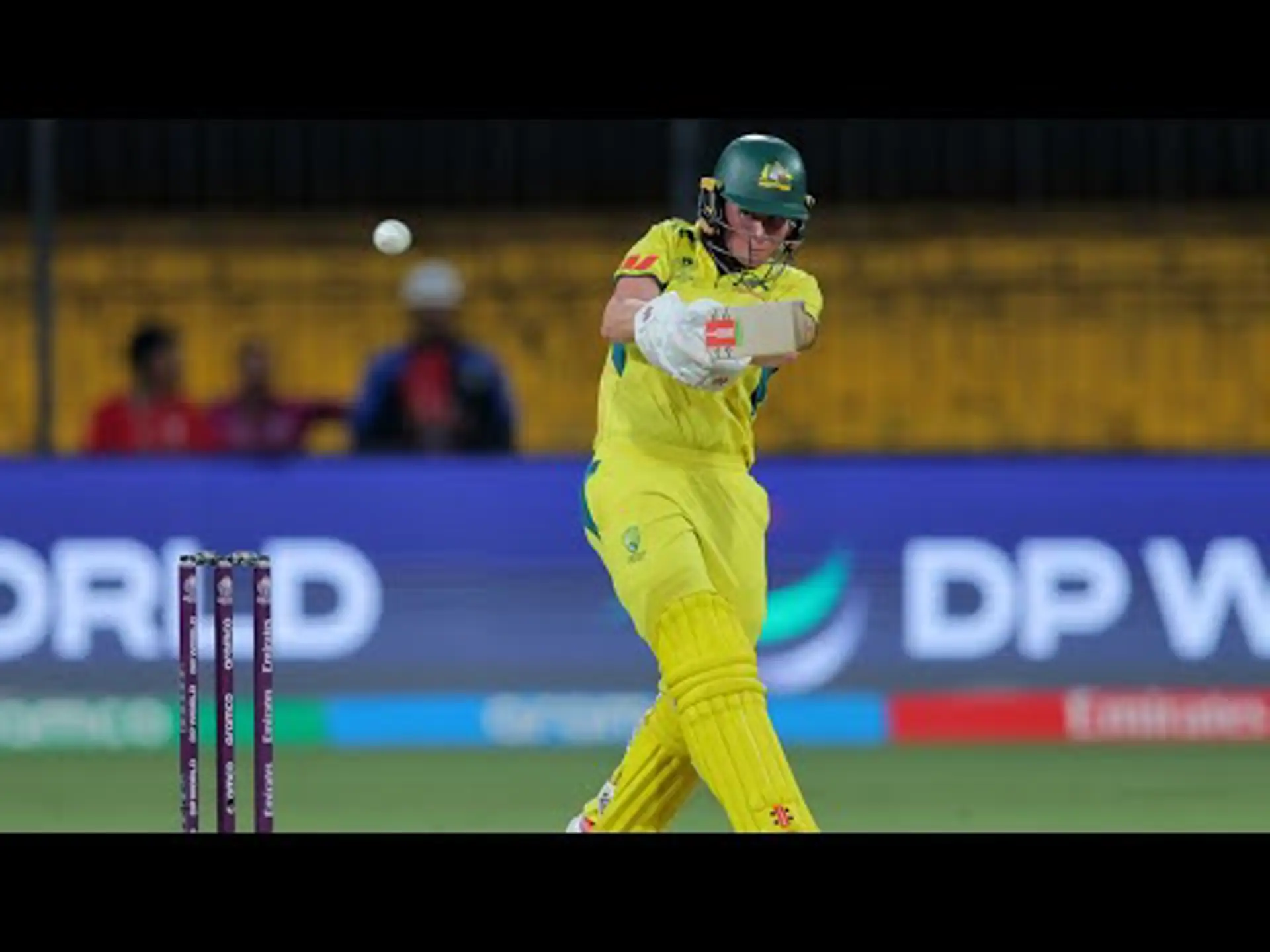 Beth Mooney 42 runs | Australia W v South Africa W | ICC Women's CWC 2025