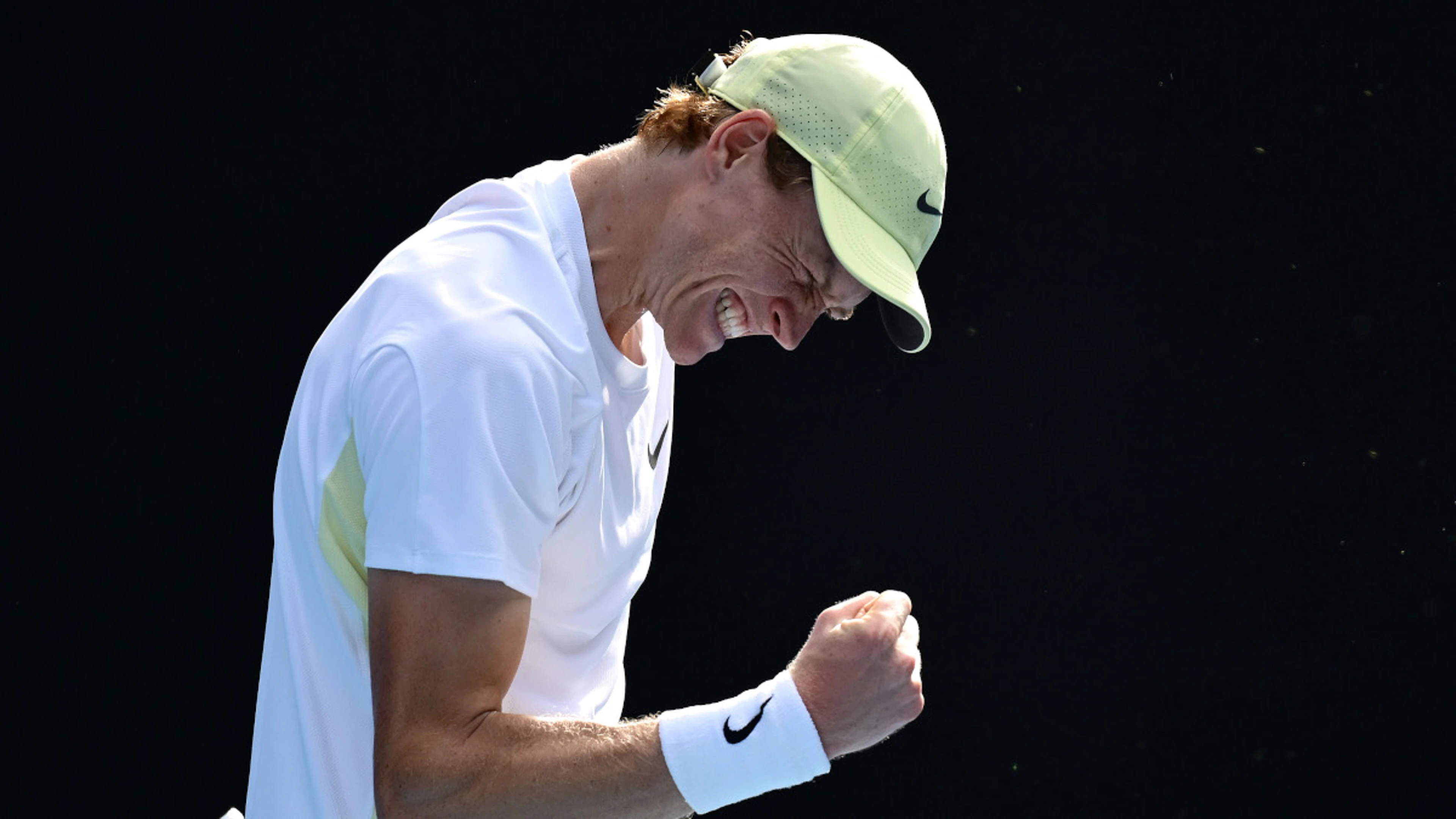 DAY 9 WRAP: Djokovic row as 'dizzy' Sinner, Swiatek reach quarters