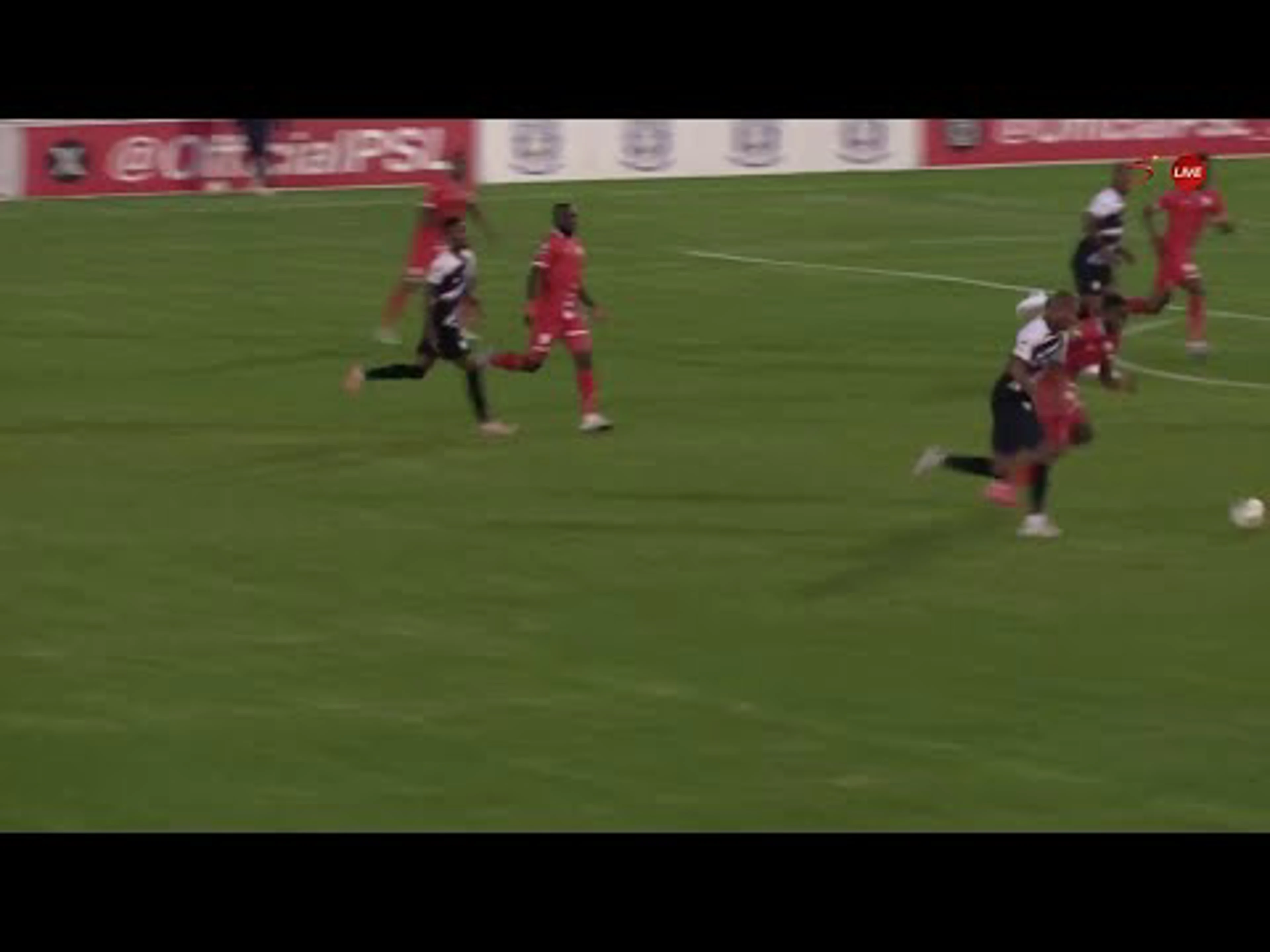 Delano Abrahams | 14ᵗʰ Minute Goal v Sekhukhune United