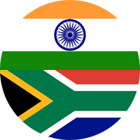 India v South Africa 2025/26