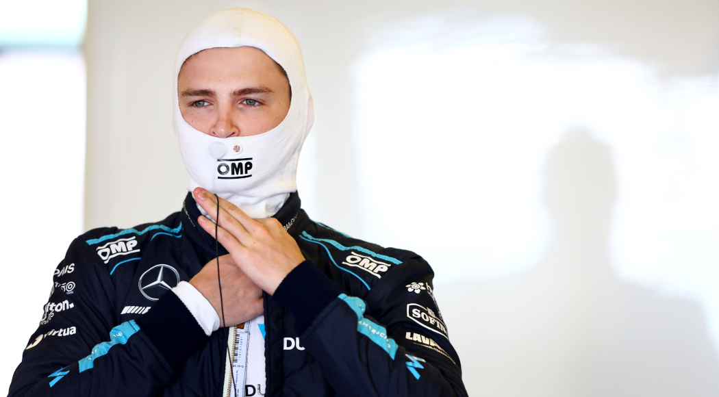 F1 seat means more time in the gym for Sargeant