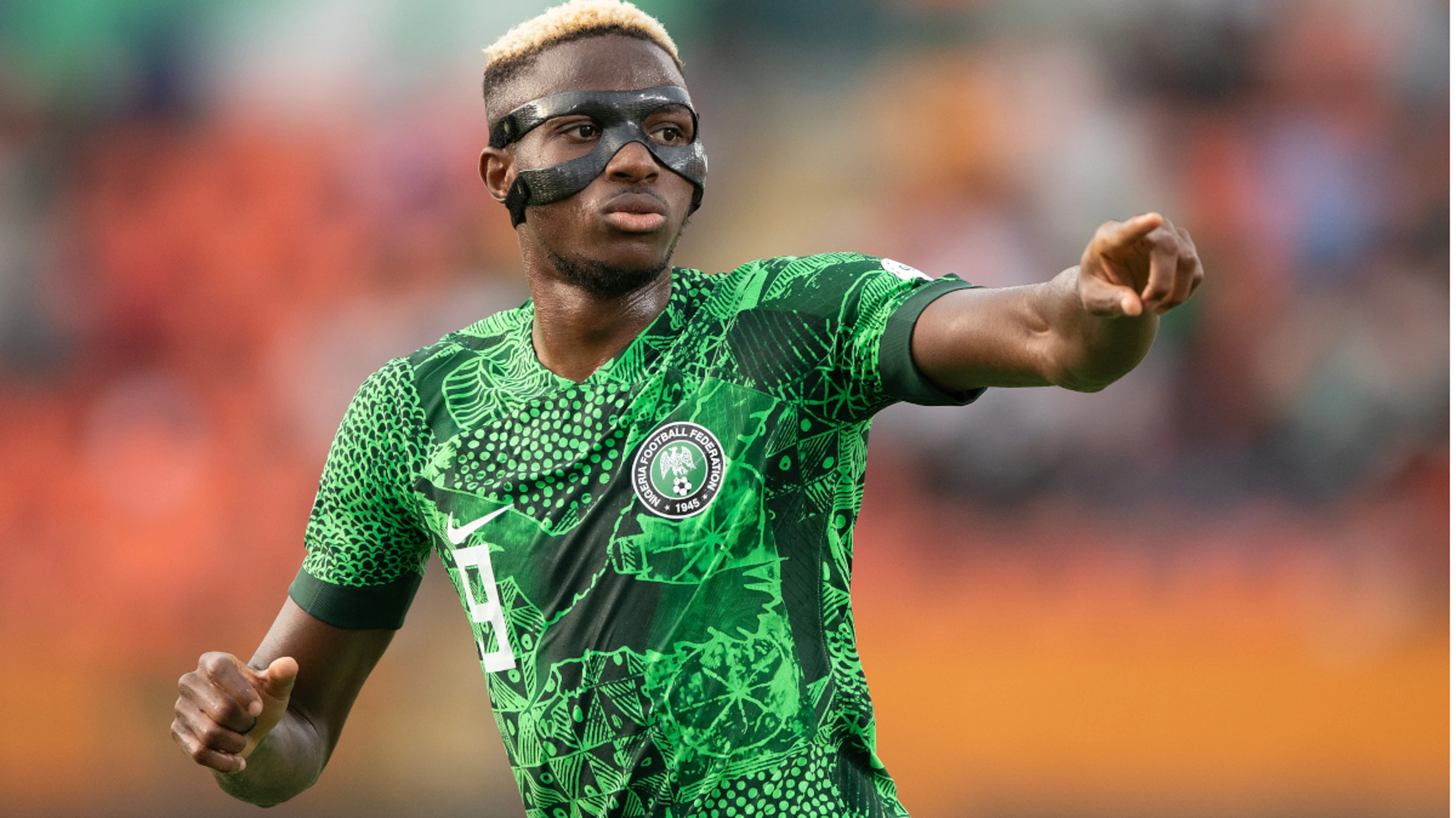 High-flying Rwanda welcome Nigeria for crucial World Cup qualifier