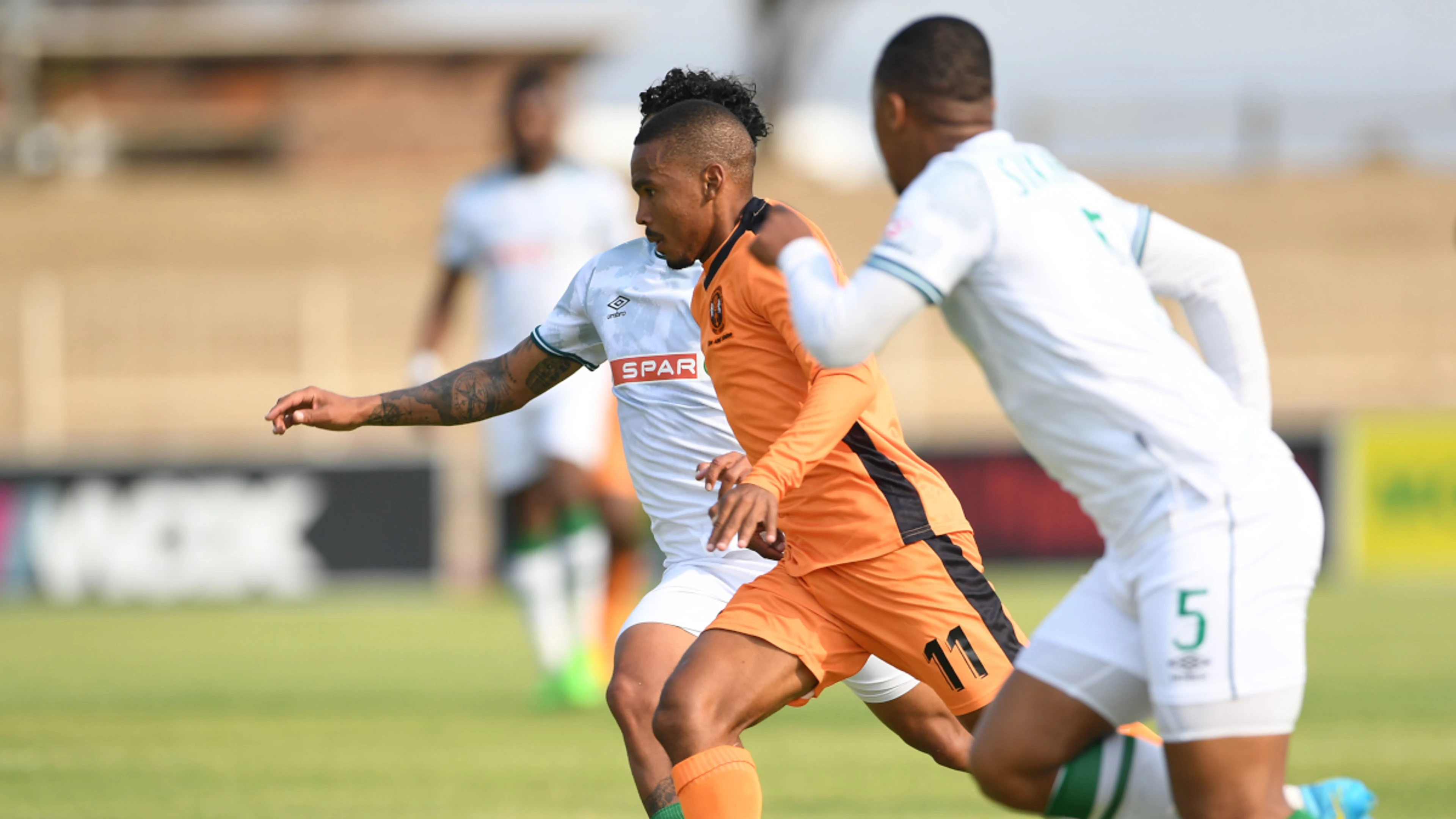 Polokwane, AmaZulu play out stalemate
