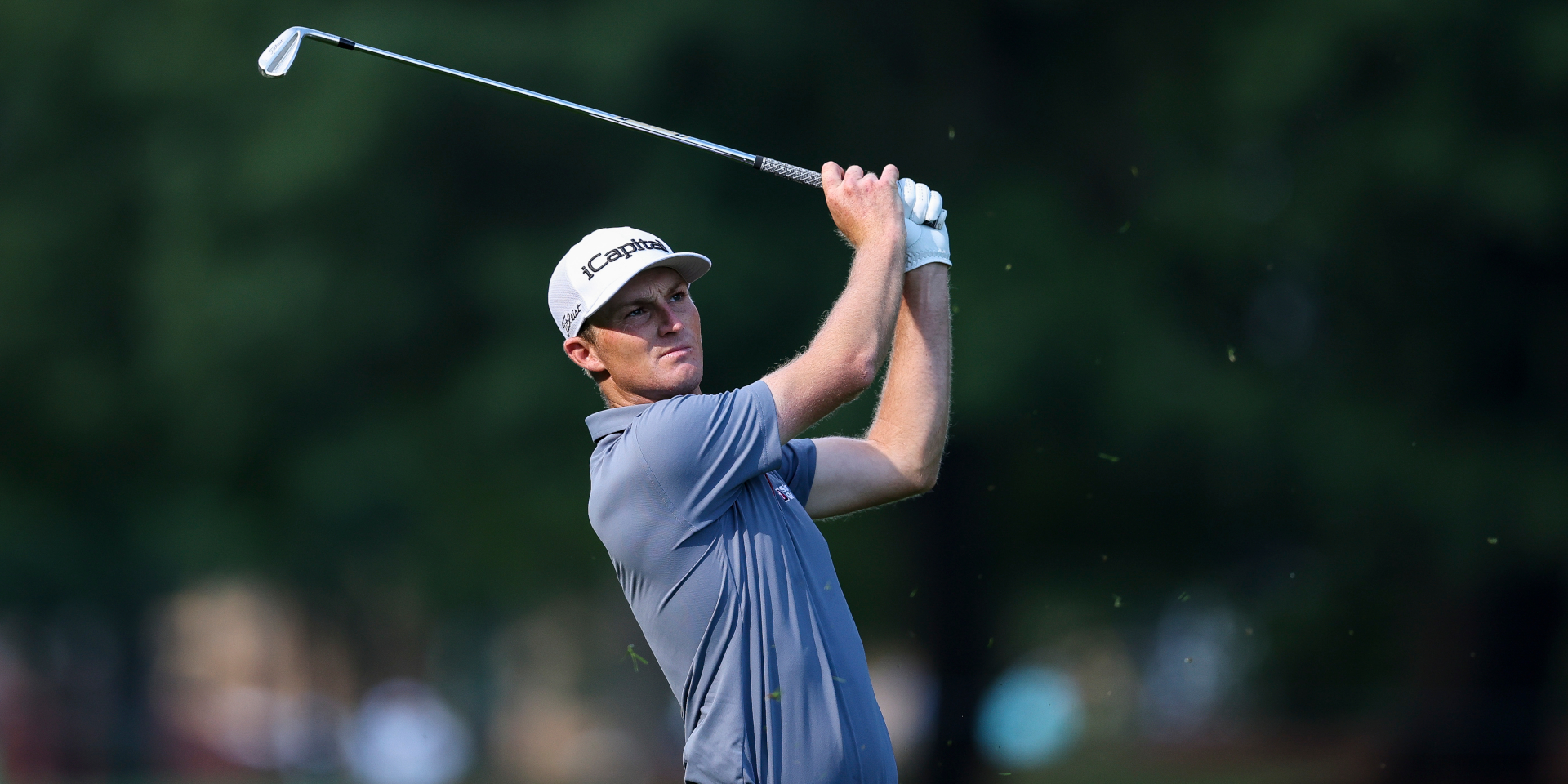 Will Zalatoris following return from surgery: ‘In reality, I had a compromised back’