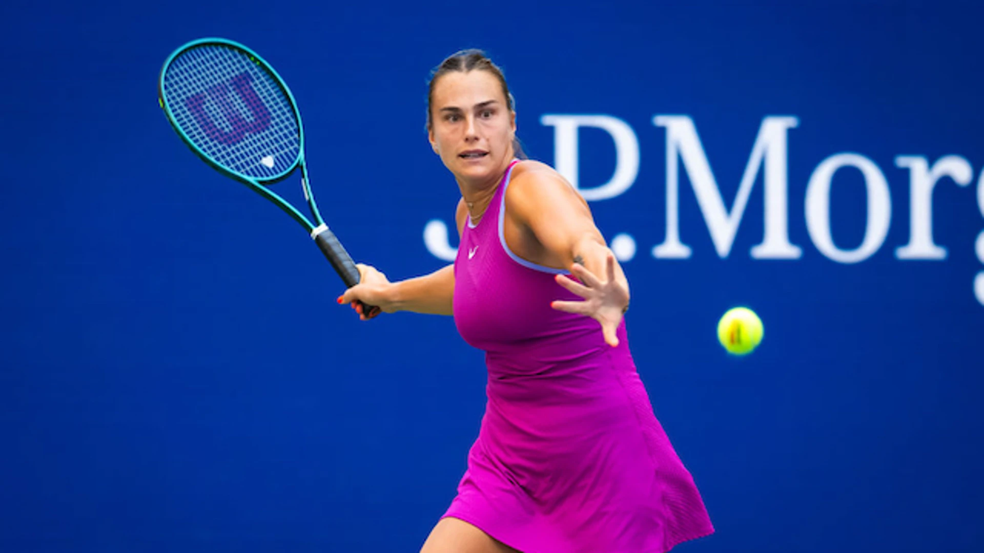 Aryna Sabalenka v Lucia Bronzetti | 2nd Round | Women's Singles | Highlights | US Open