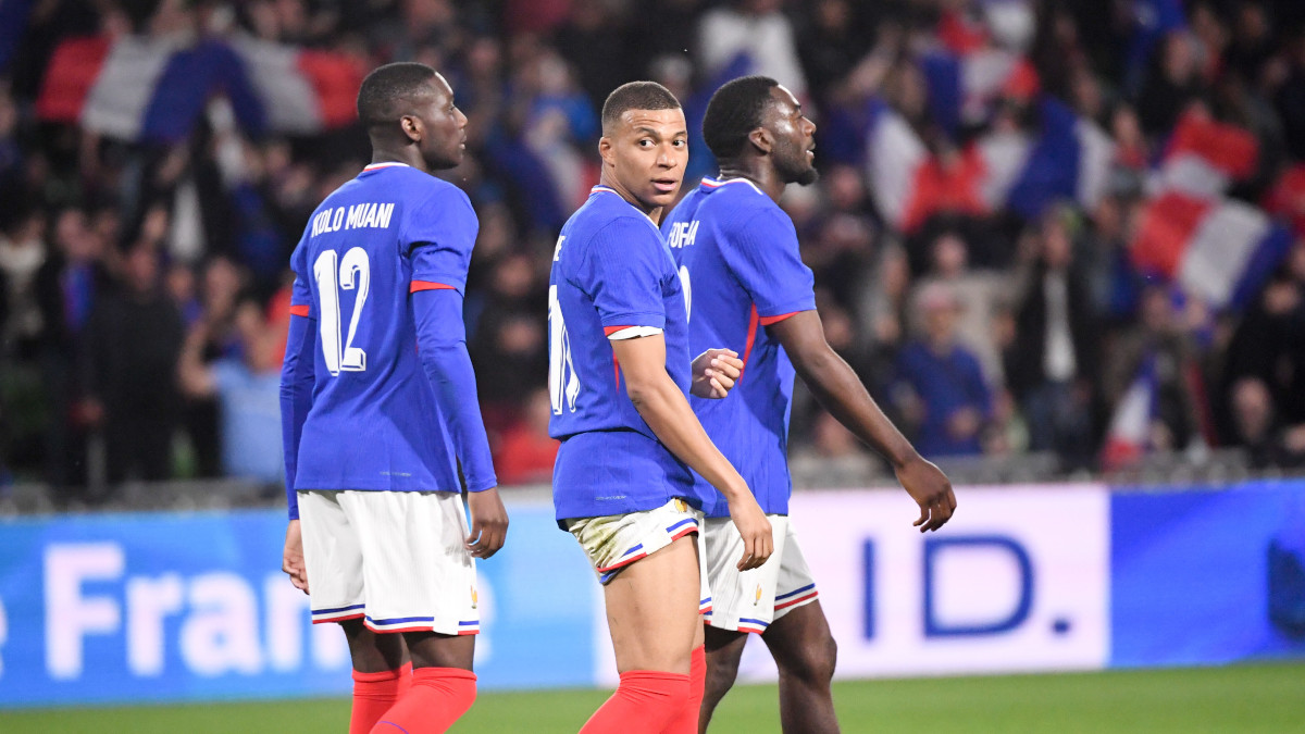 France expected to top Euro 2024 group but watch out for Austria