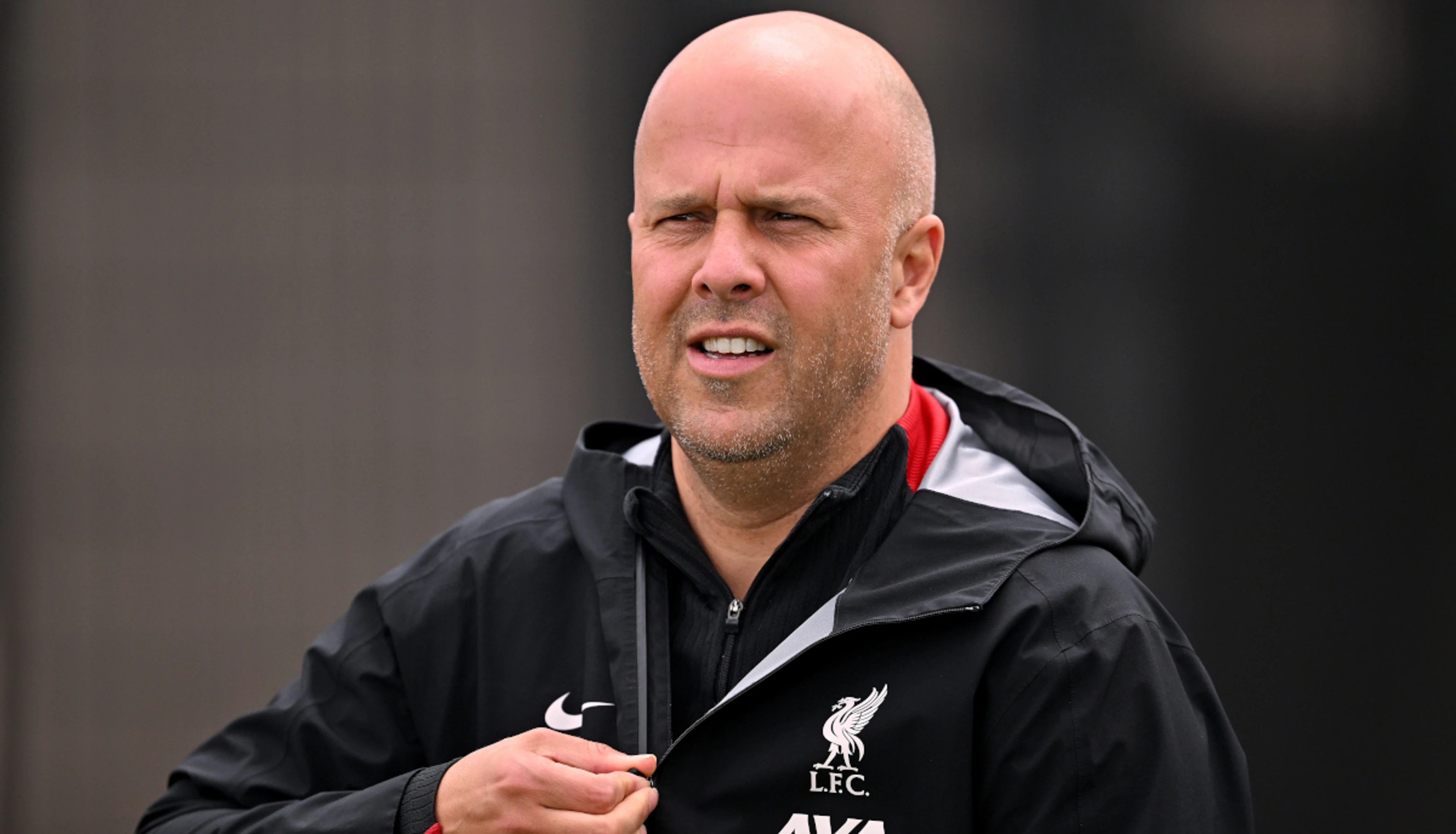 Liverpool have 'big responsibility' to win title at Anfield - Slot