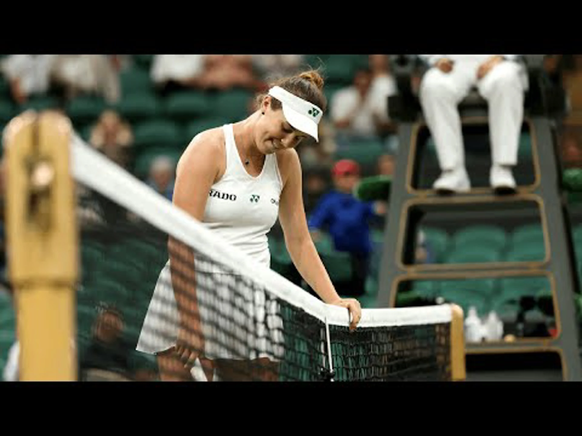 Day 7 | Women | Wimbledon Shots of the Day