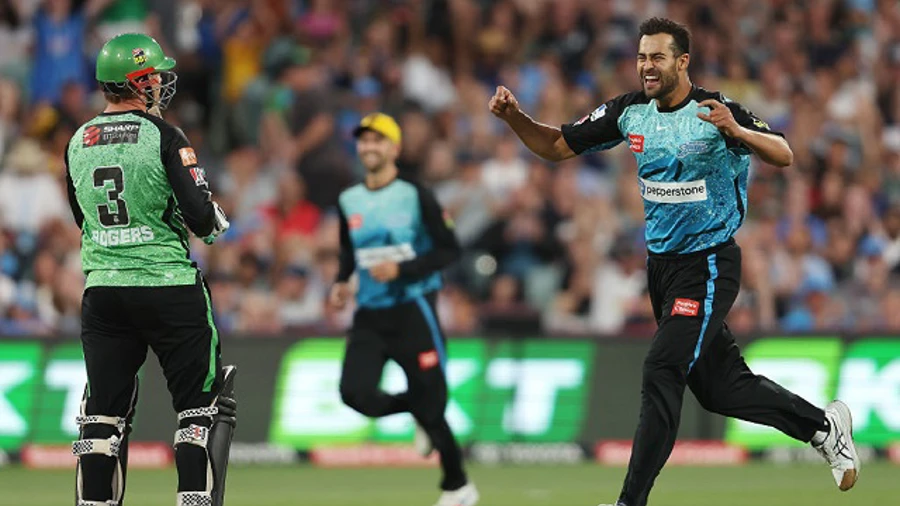 Adelaide Strikers v Melbourne Stars Match Highlights Big Bash Twenty20 SuperSport