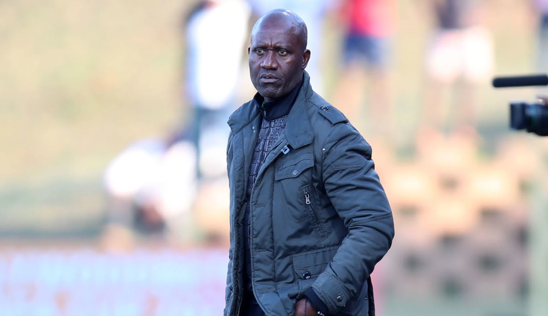 'Flames have no time to complain for losing to Burundi' - Mabedi