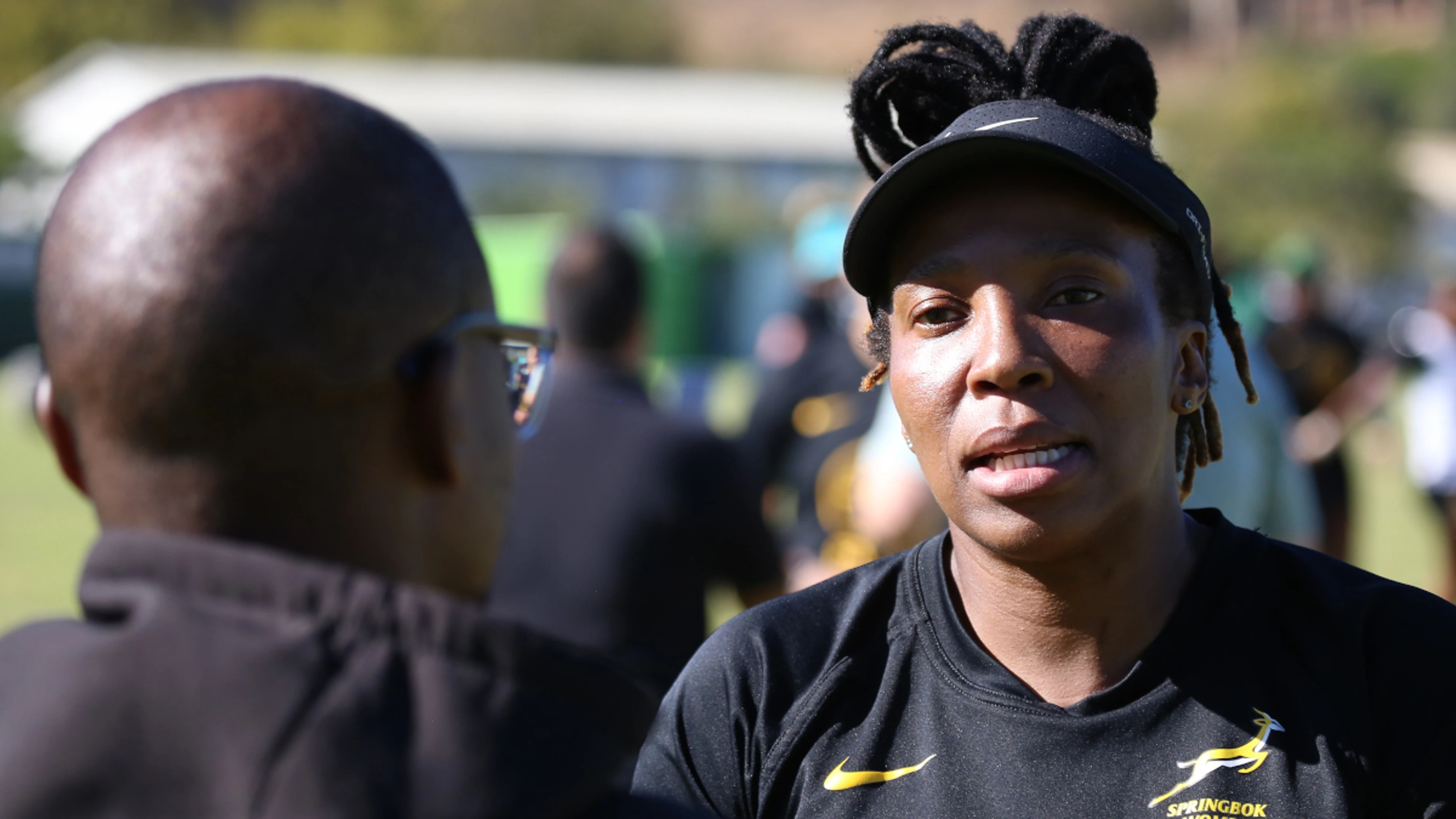 Springbok Women ask SA to be their #plusone for RWC 2025