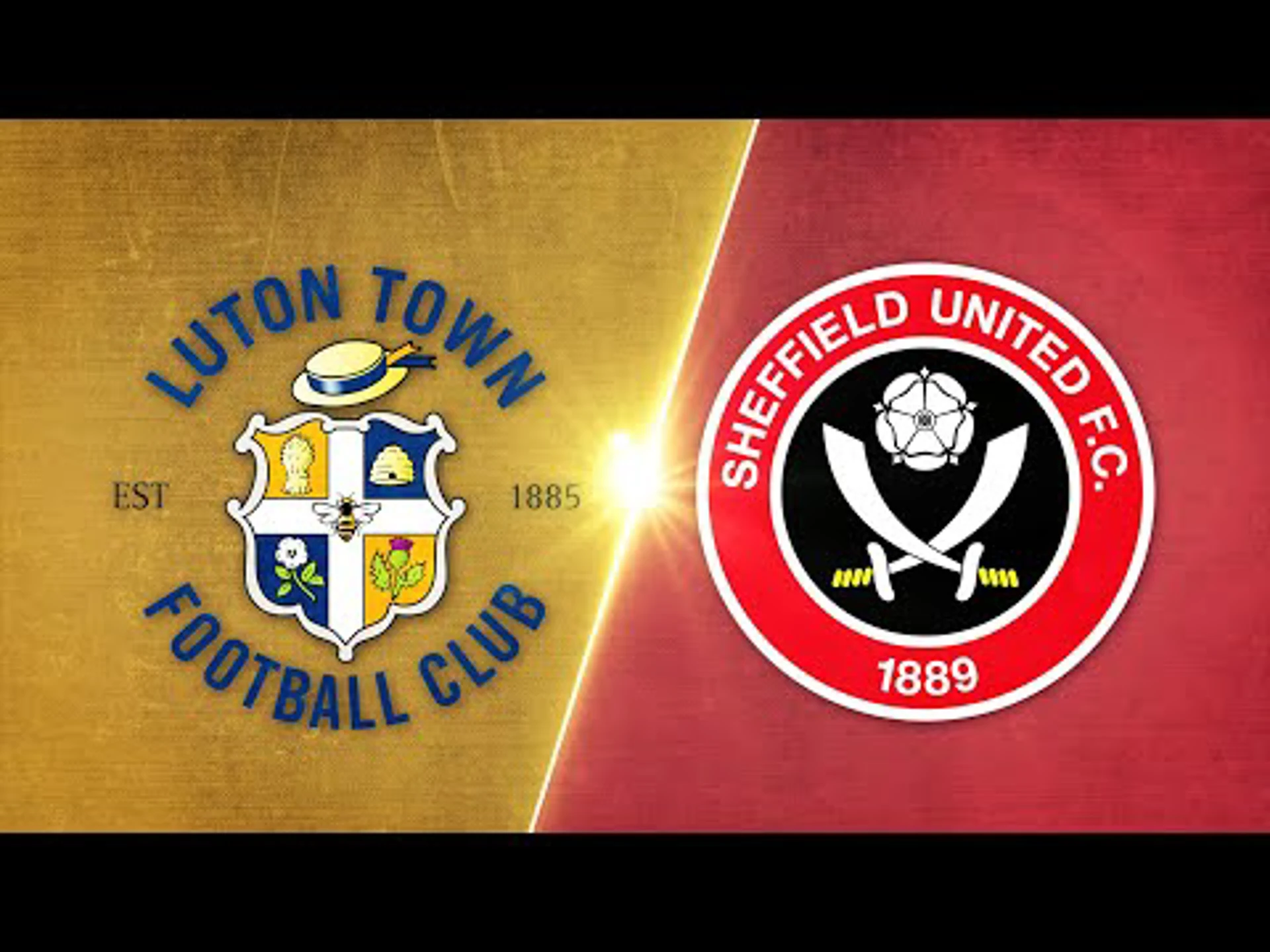 Luton Town v Sheffield United | 90 in 90 | Premier League | Highlights