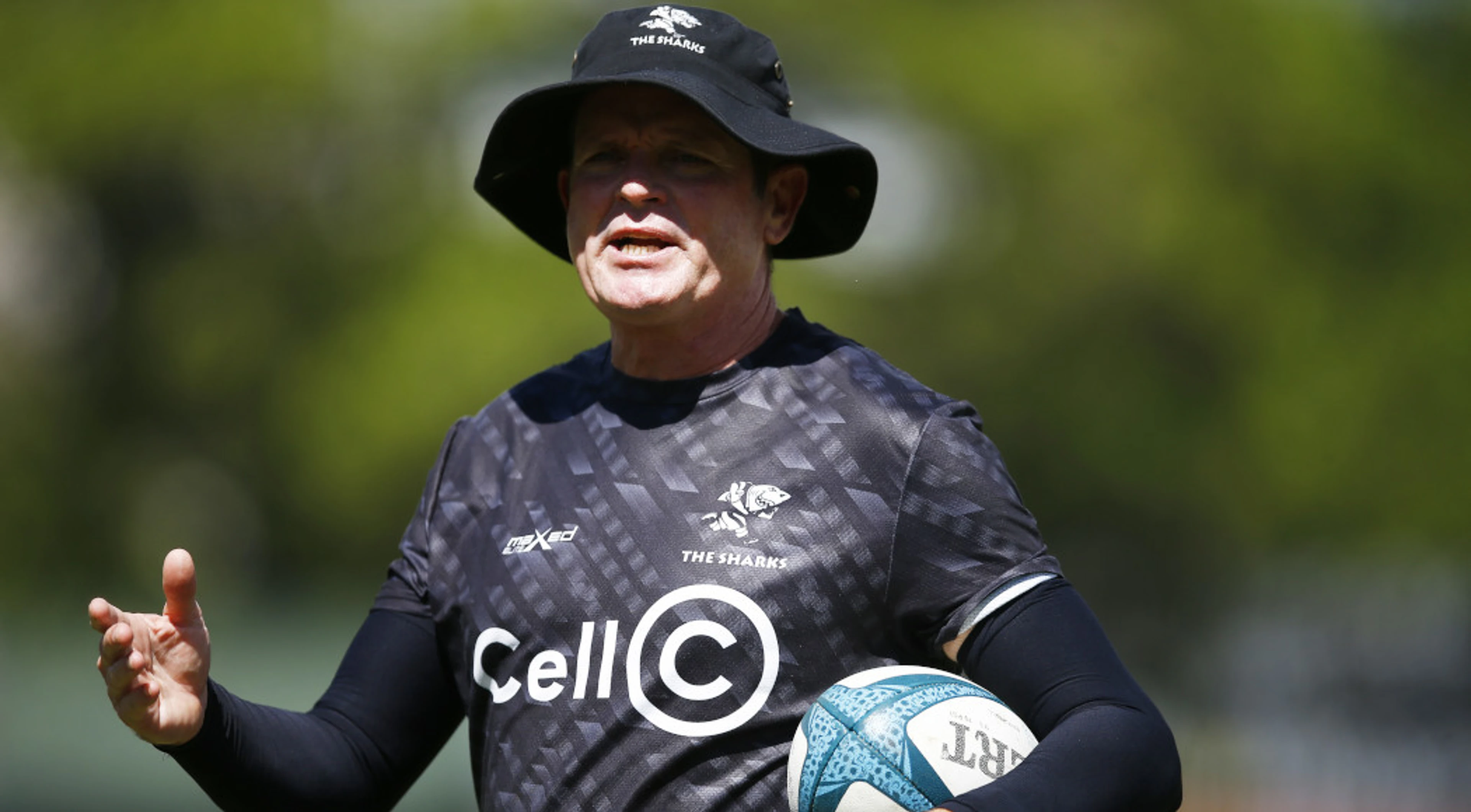 Sharks see visit to the Bulls' fortress as massive opportunity